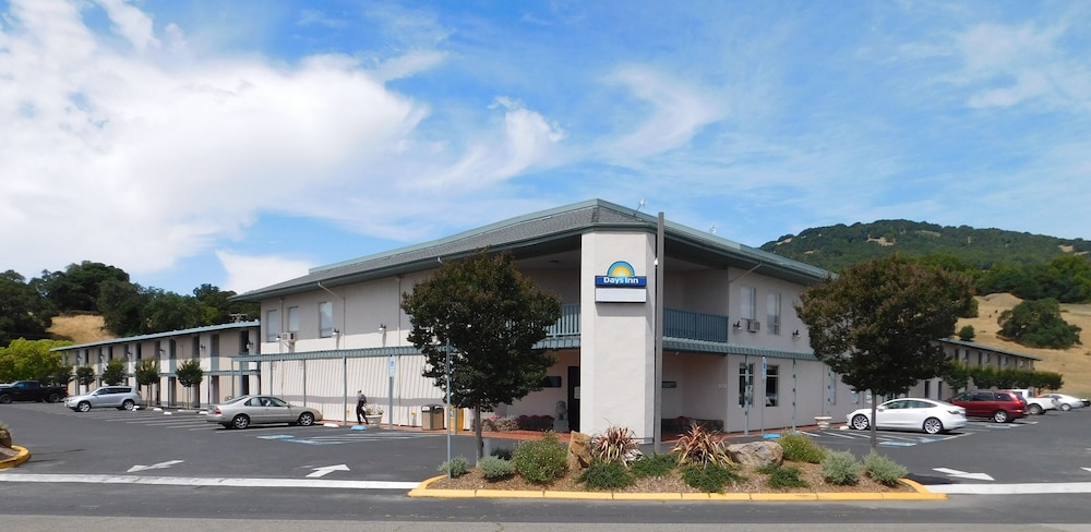 Days Inn by Wyndham Novato/San Francisco 3/50