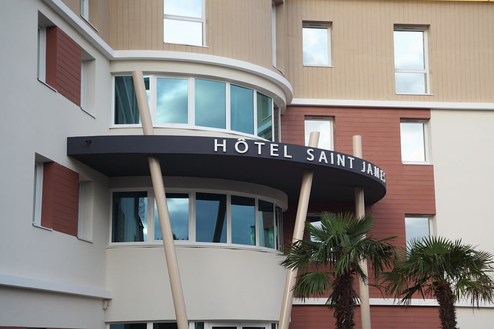 Hotel the Originals Nantes Sud Saint James 1/50
