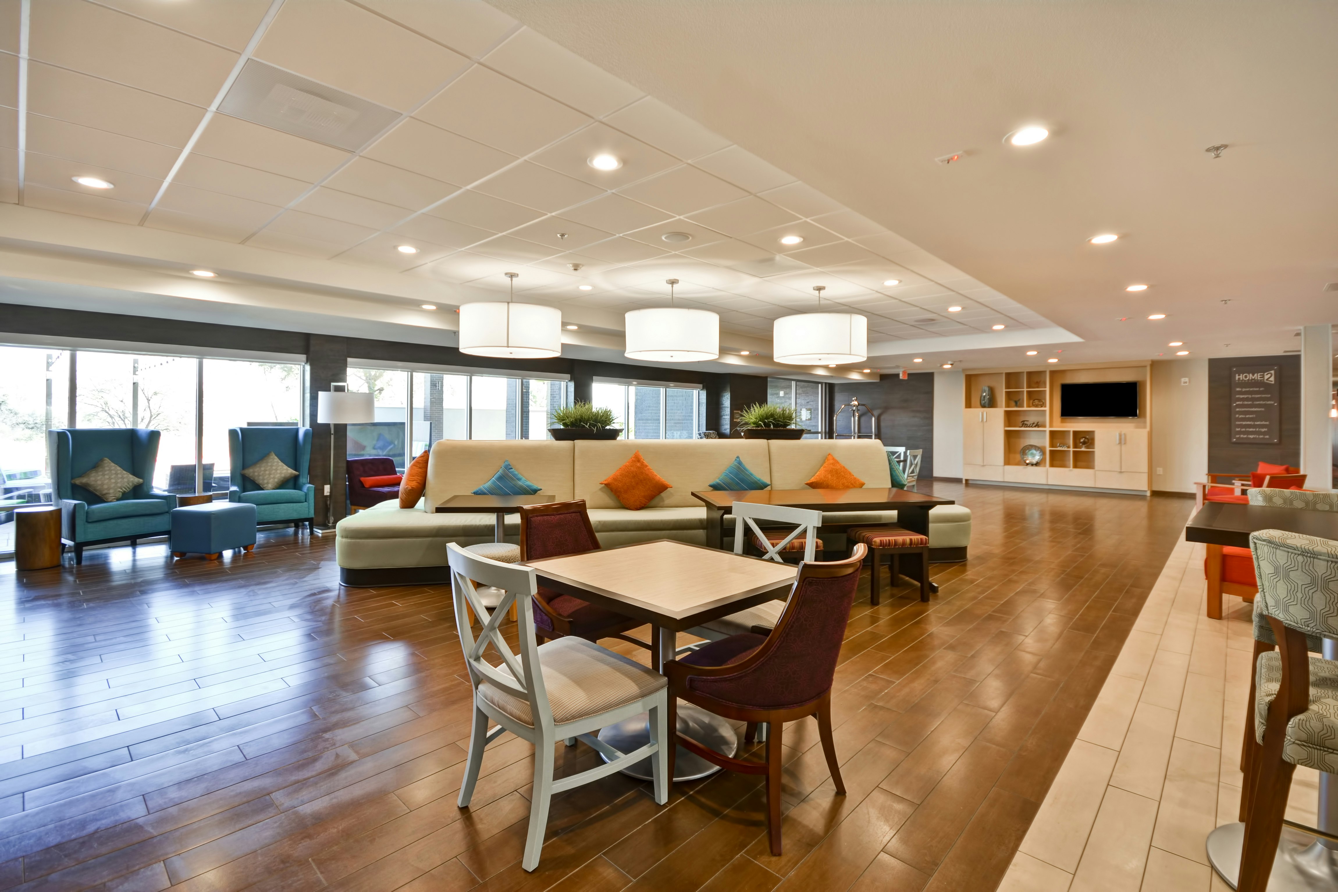 Home2 Suites by Hilton Dallas North Park 32/49