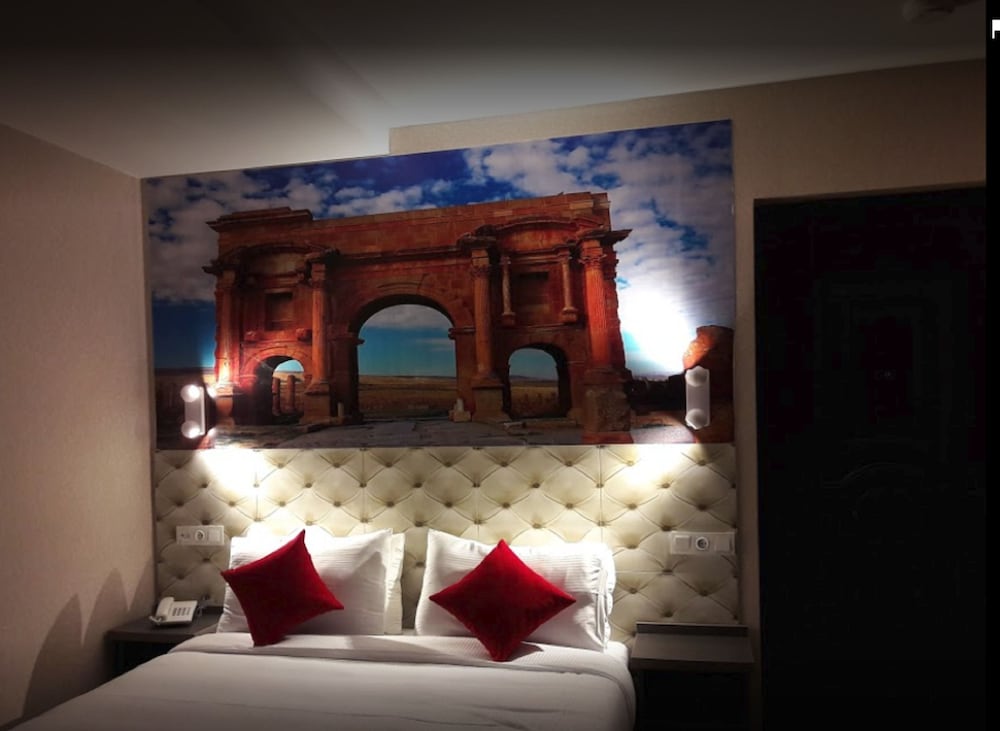 Hotel Timgad 10/37