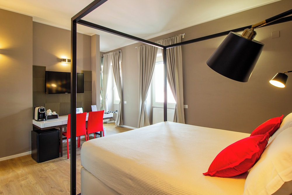 Relax, Deluxe, King Bed