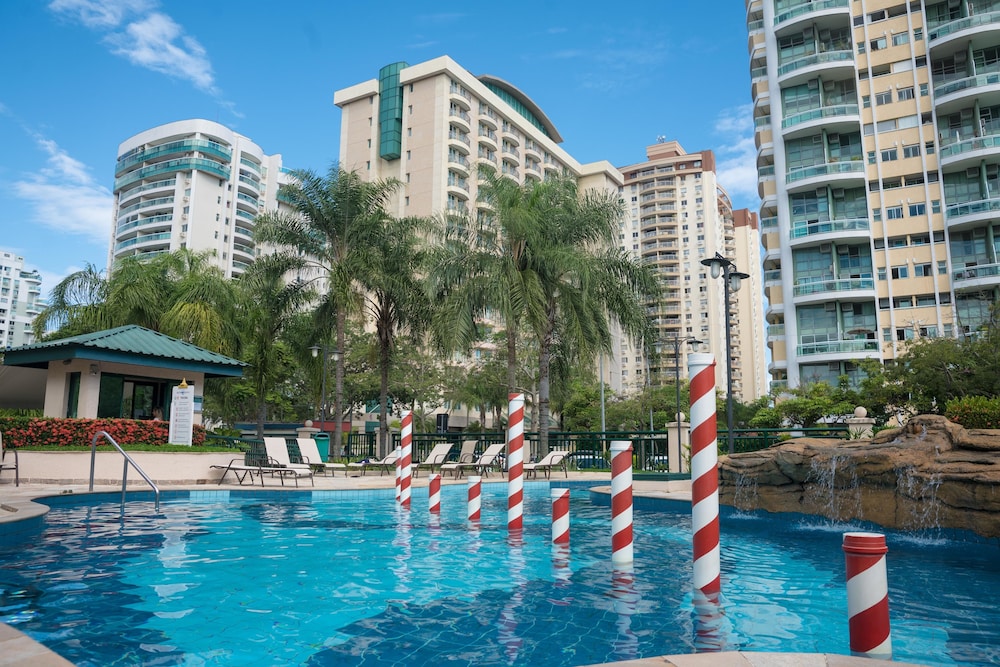 Plaza Rio Residences - Barra First 35/42