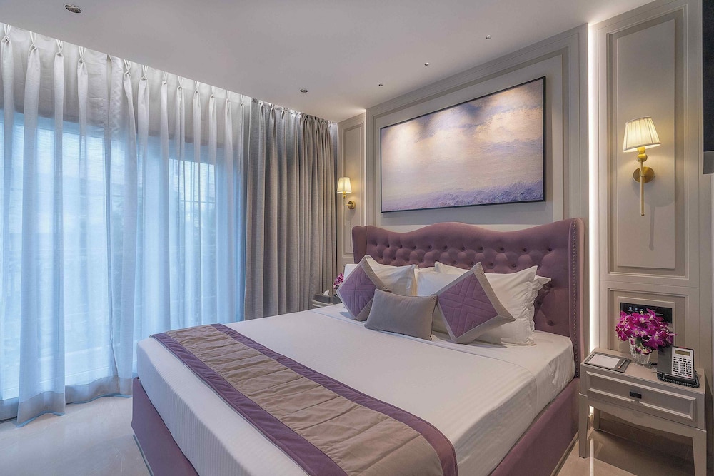 Presidential, Apartment, King Bed
