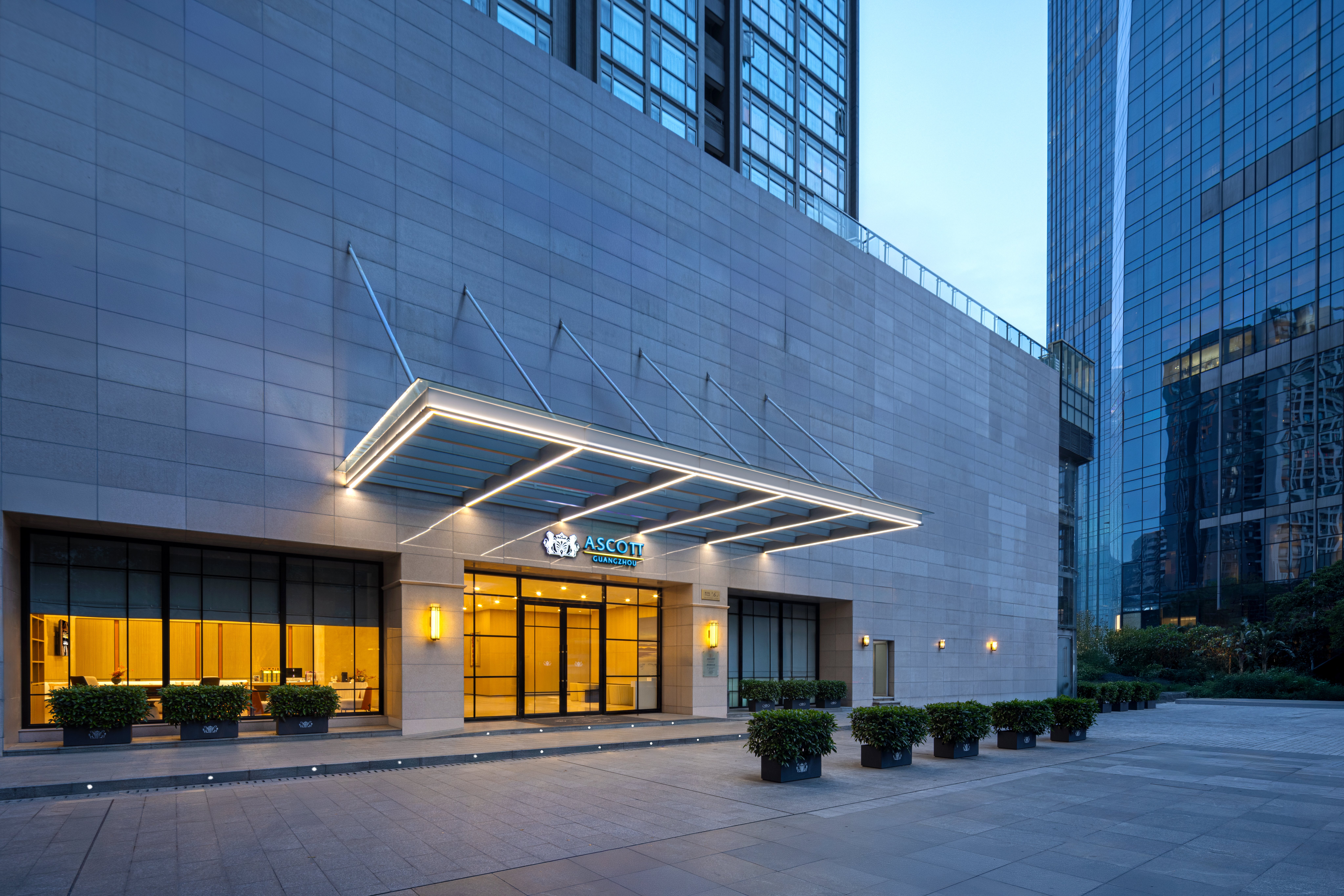 Ascott Guangzhou 49/49