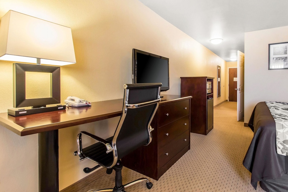 Sleep Inn & Suites Huntsville 39/45