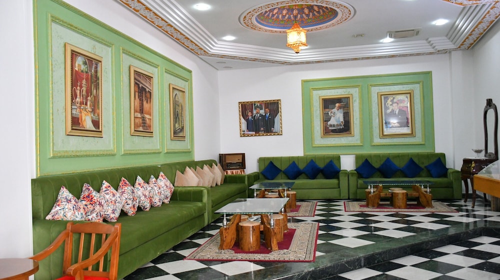 Hotel Annakhil 29/50