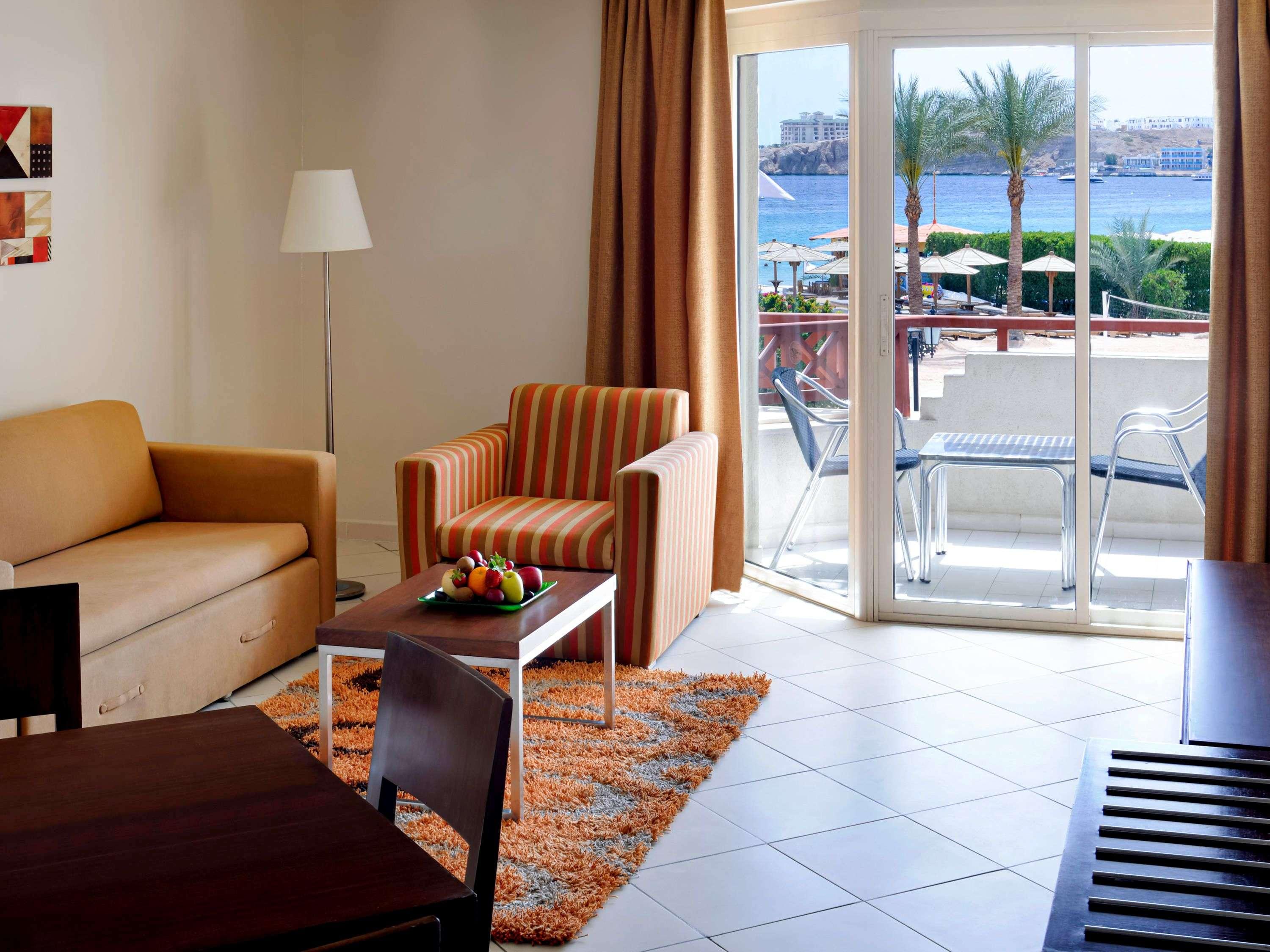 SUPERIOR, SUITE, KING BED, BEACH SIDE, SEA VIEW