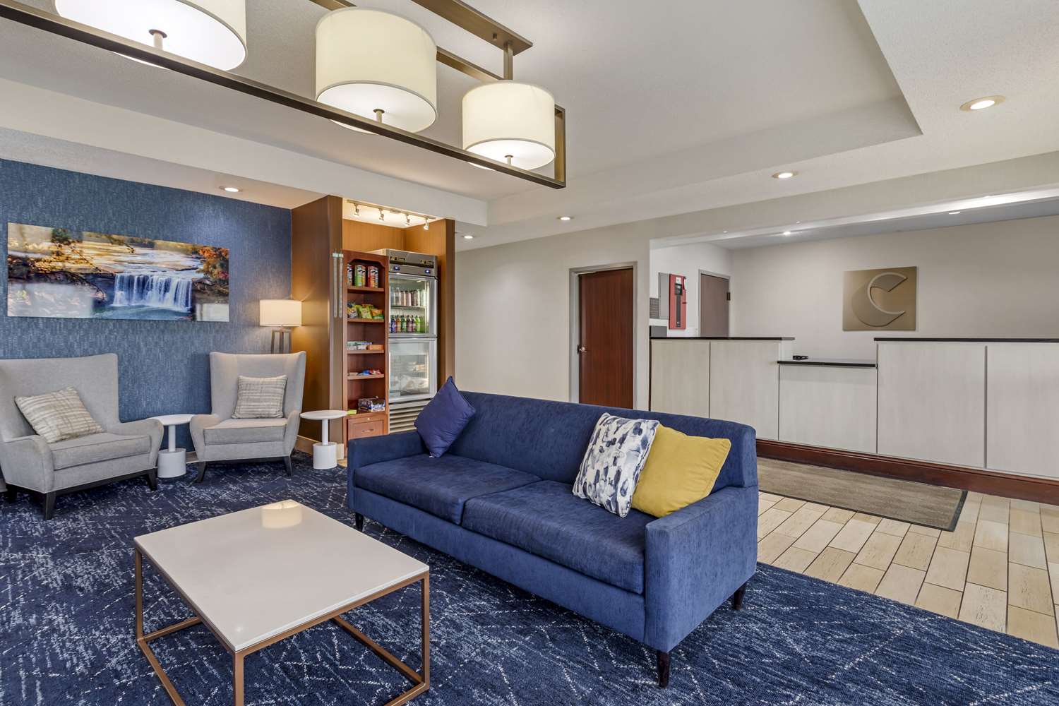 Comfort Inn & Suites Corbin North 12/18