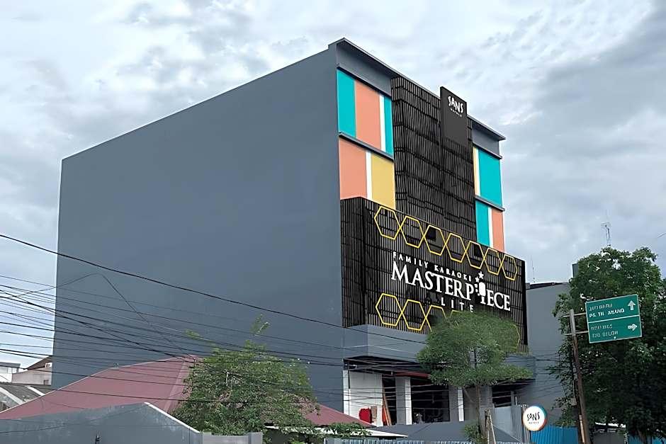 Sans Hotel Roxy Jakarta 5/60