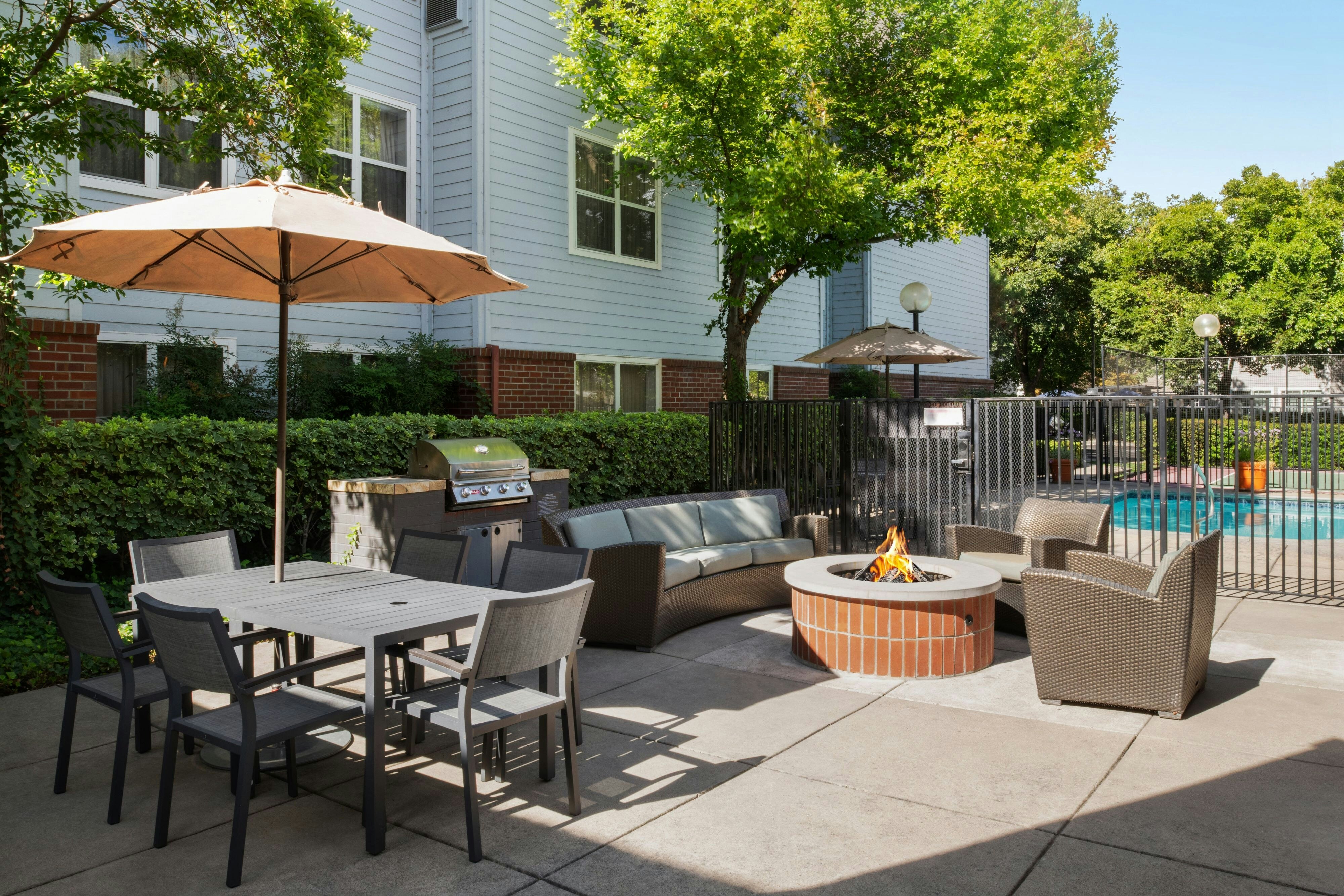 Residence Inn By Marriott Stockton 35/57