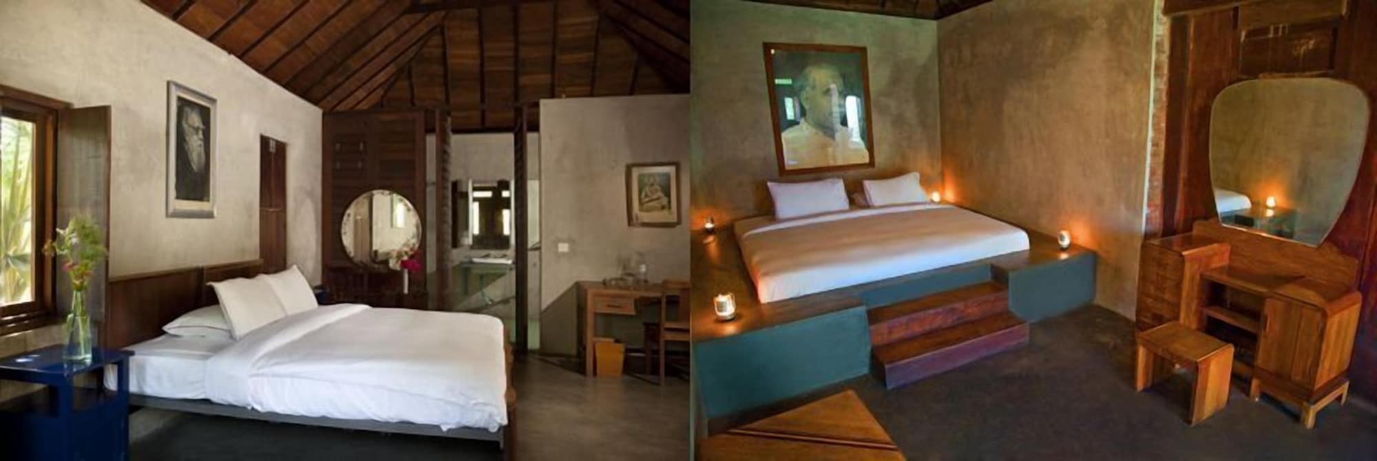 ROOM, DOUBLE BED