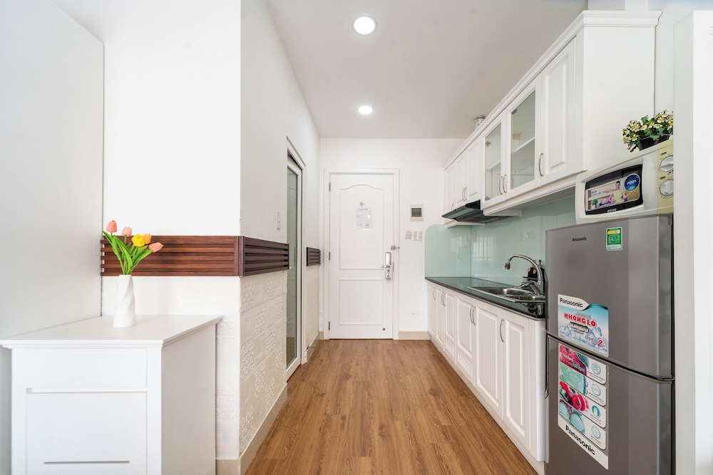 Sabina Hotel & Apartment -Hcm 17/70
