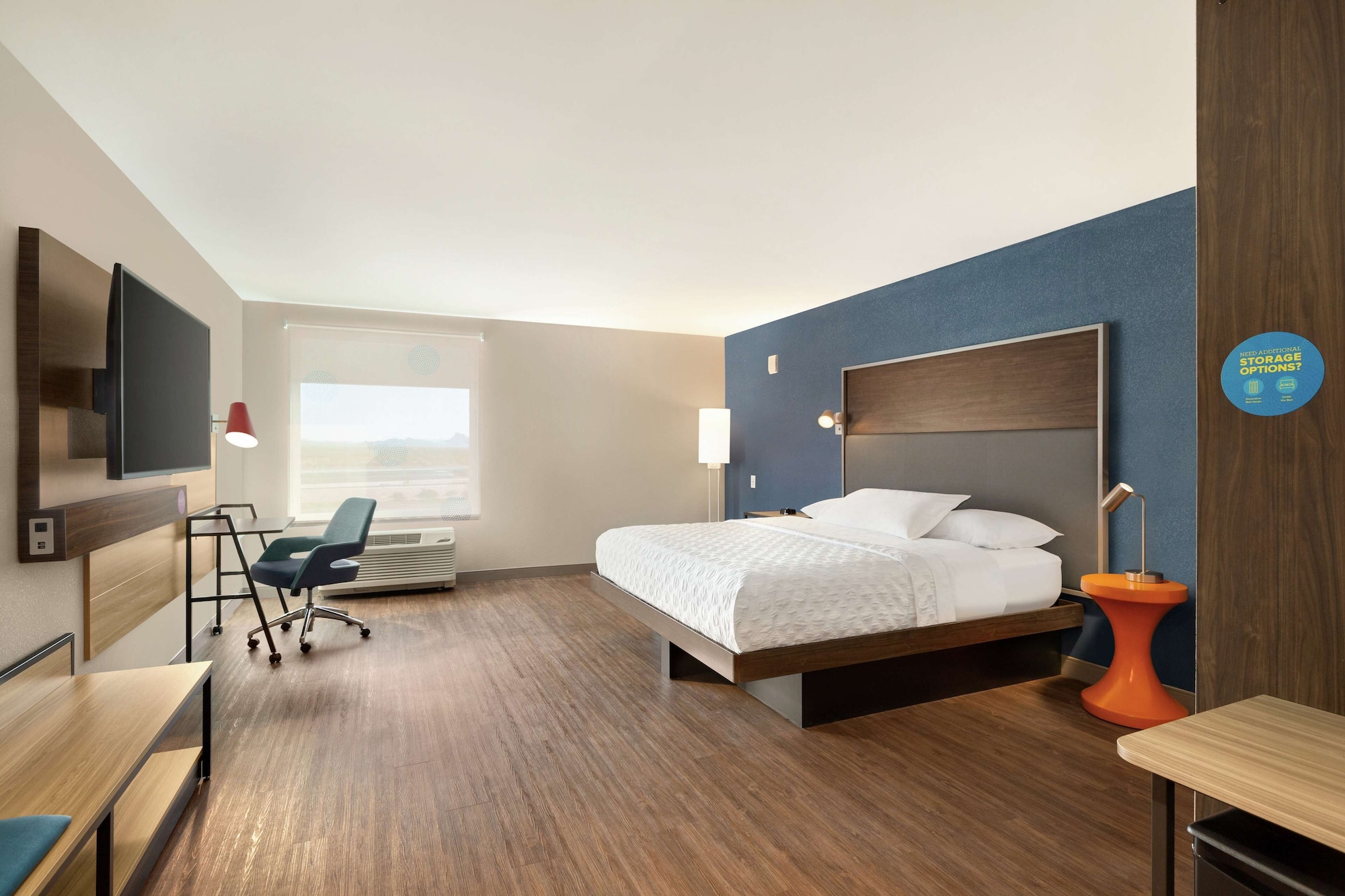 ROOM, KING BED, ACCESSIBLE