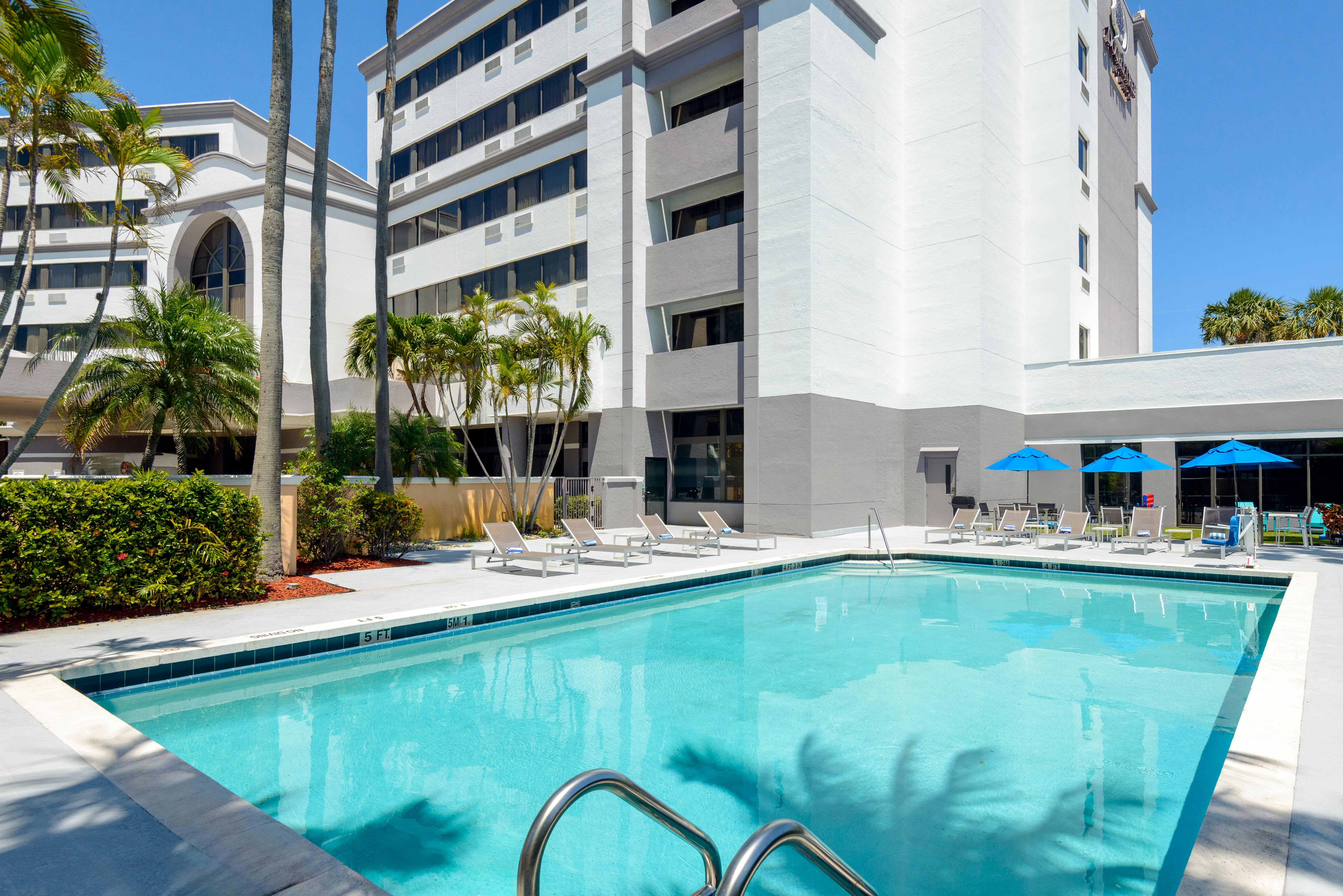DoubleTree by Hilton West Palm Beach Airport 38/38