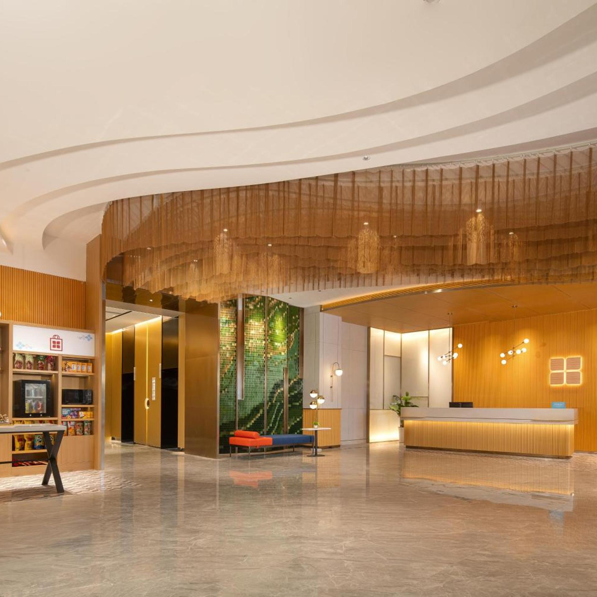 Hilton Garden Inn Zhengzhou Zhengdong New District 4/58