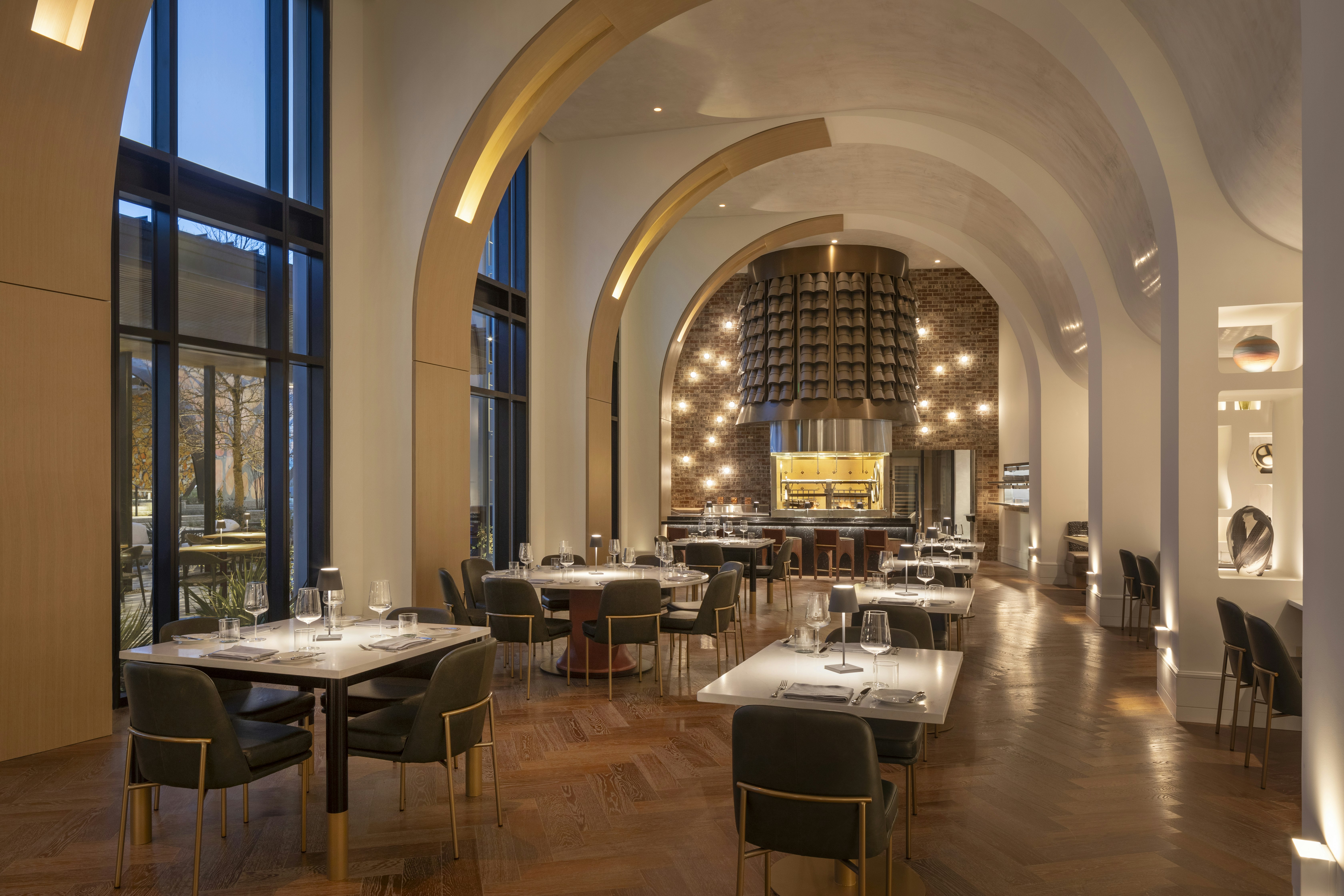 The Monarch San Antonio, Curio Collection By Hilton 32/50