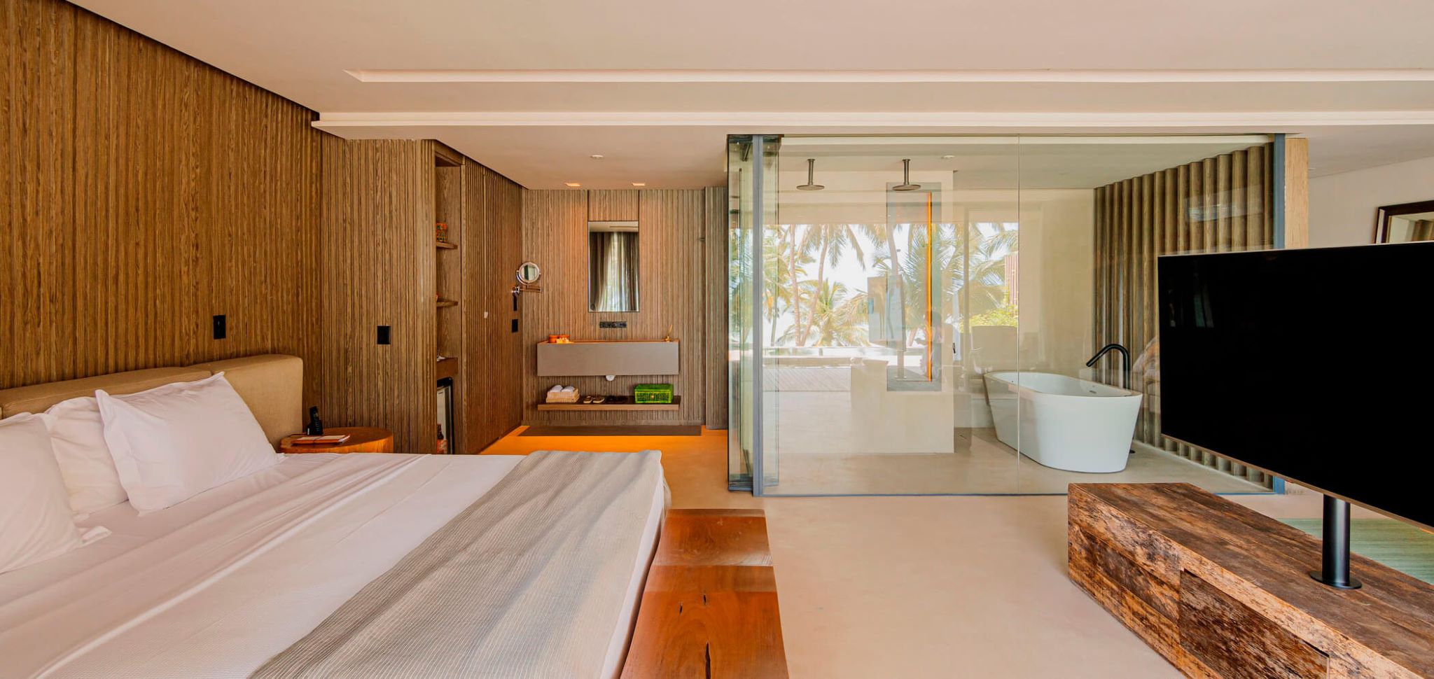 Villa, Island