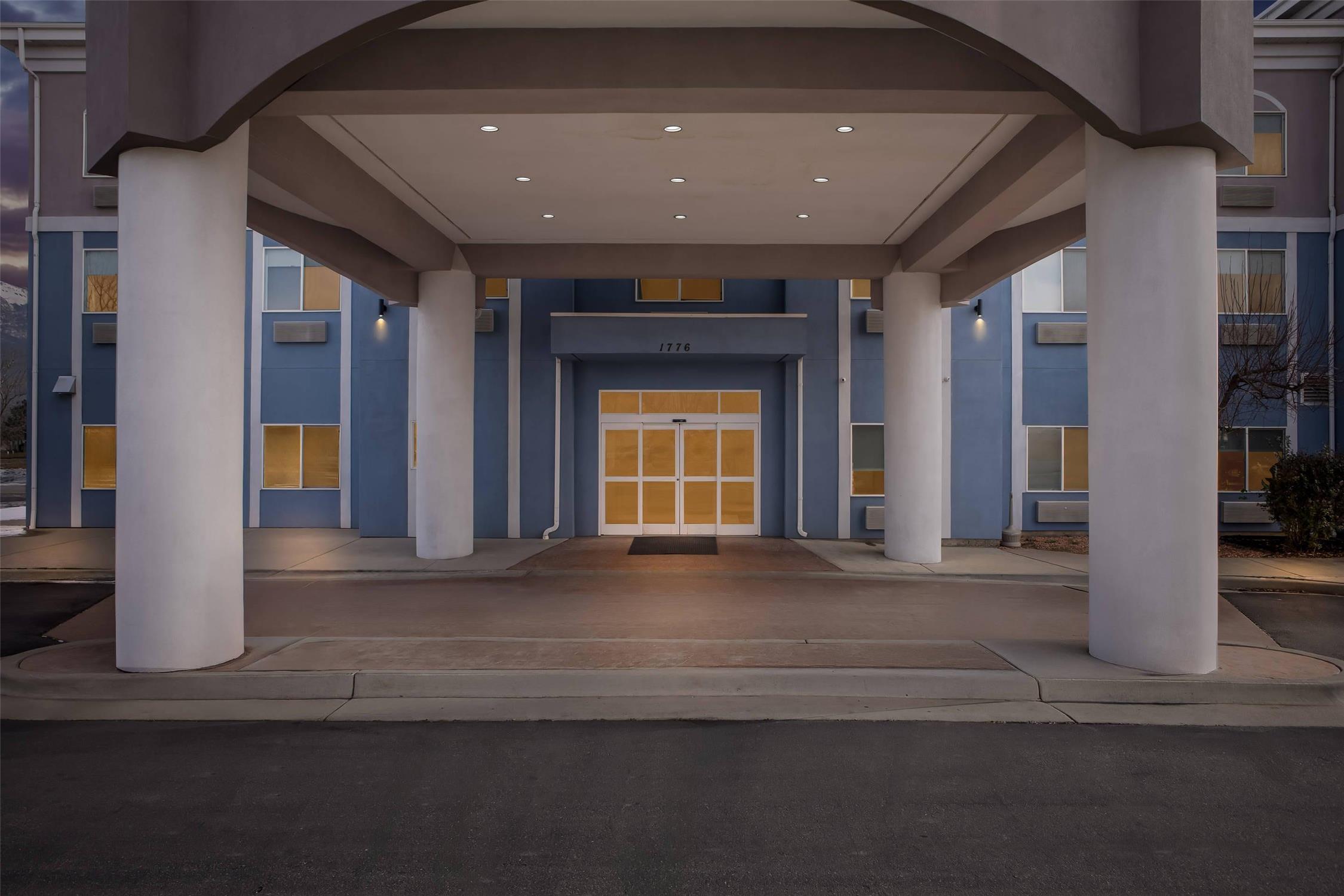 Comfort Inn Ogden near Event Center 9/49