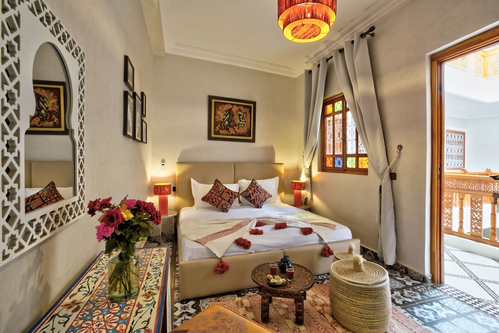 Riad Arabkech 5/25