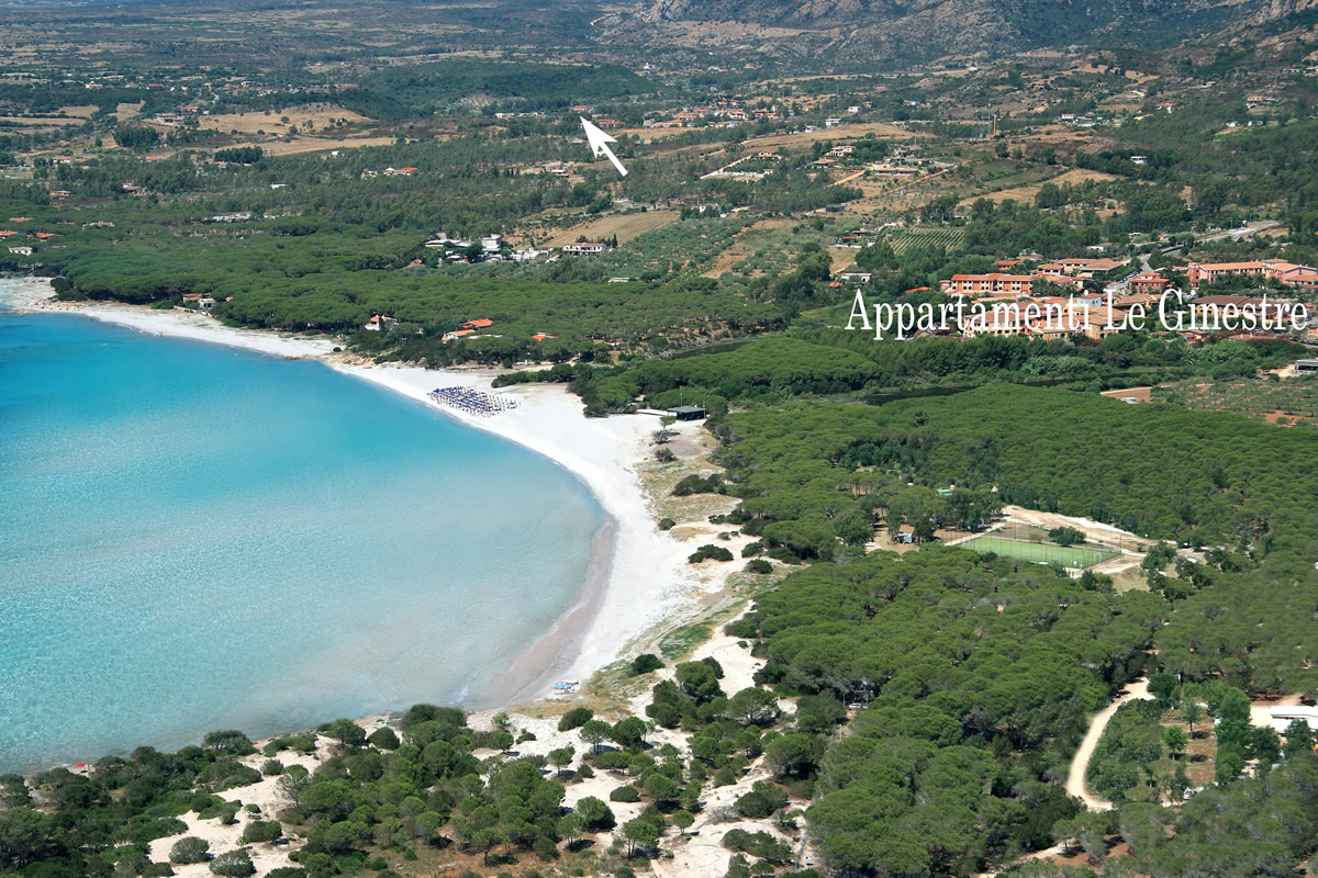 Ginestre E Oleandri Apartments 25/27