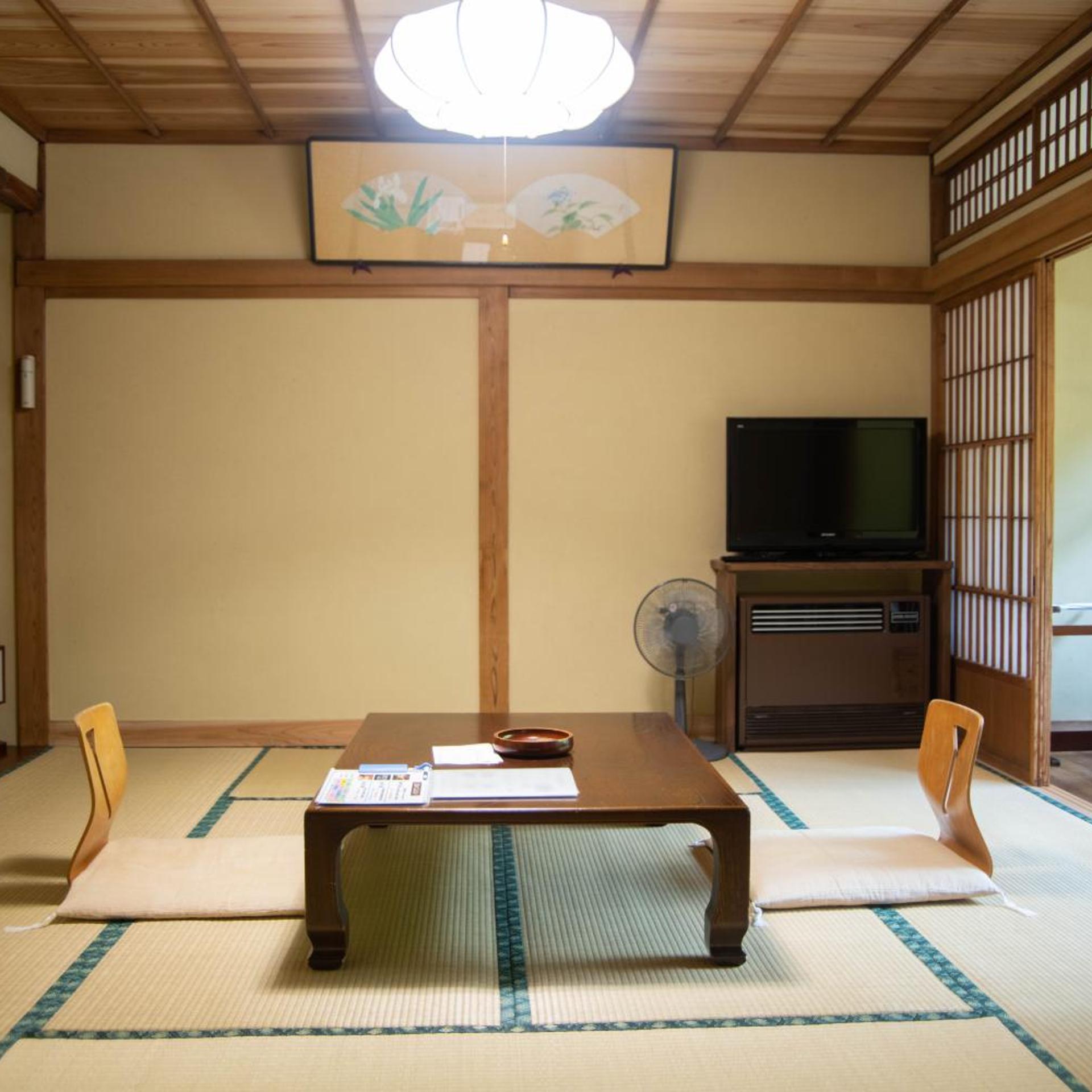 Hoshi Onsen Chojukan 32/50