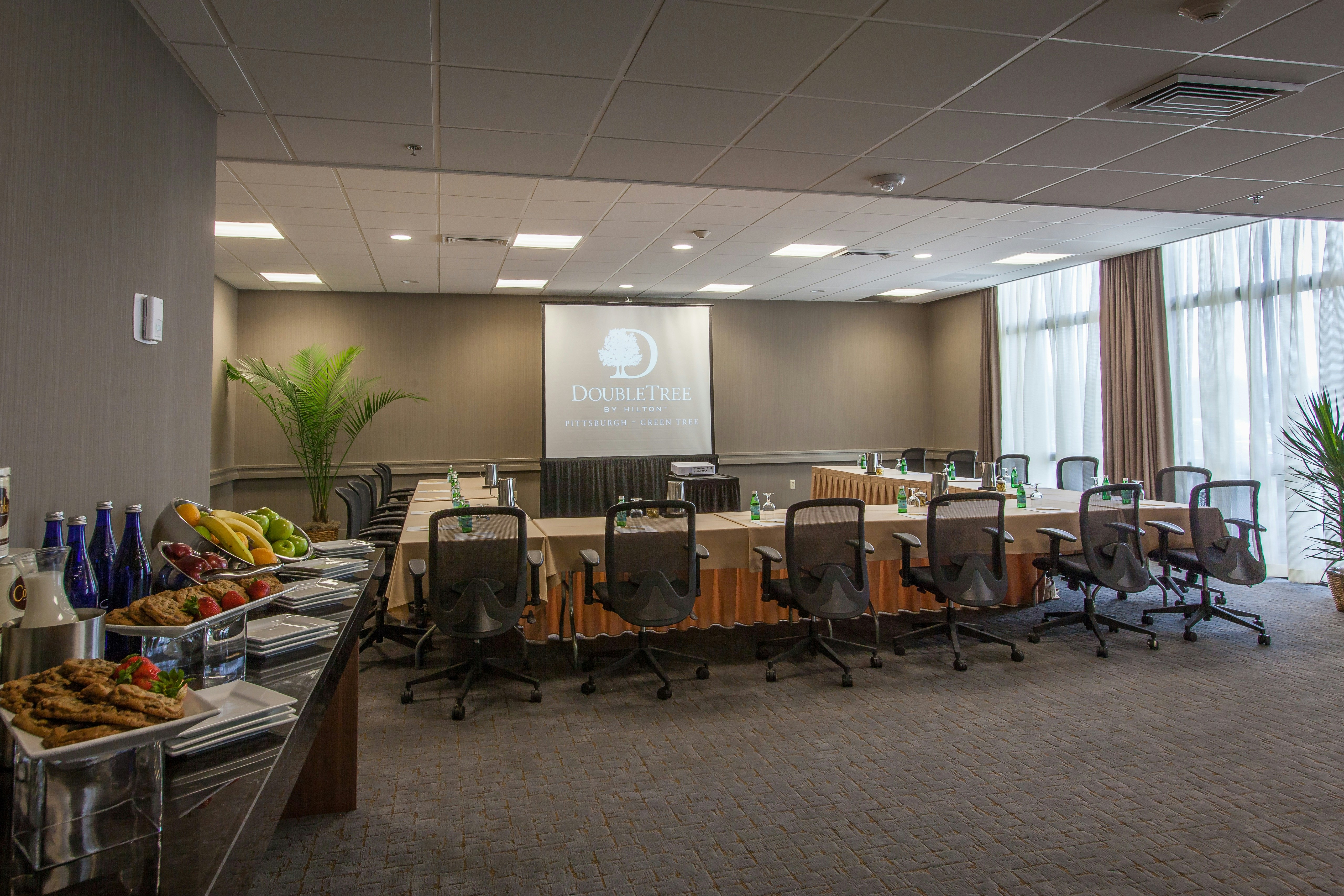 Doubletree By Hilton Pittsburgh Greentree 64/74