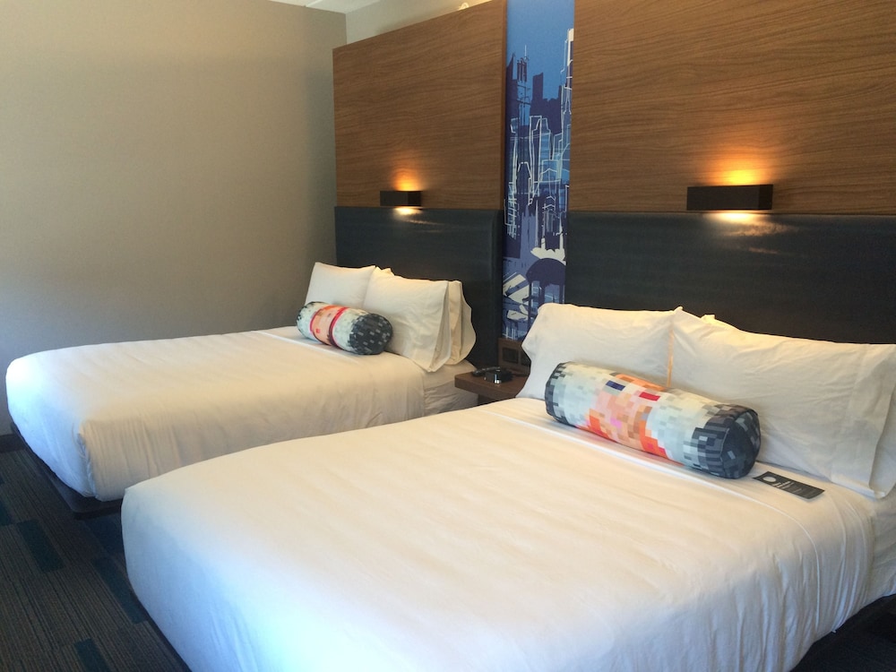 ALOFT RALEIGH DURHAM AIRPORT BRIER CREEK 23/48