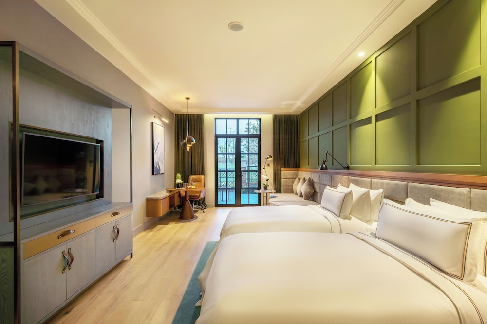 Melia Shanghai Parkside 13/57
