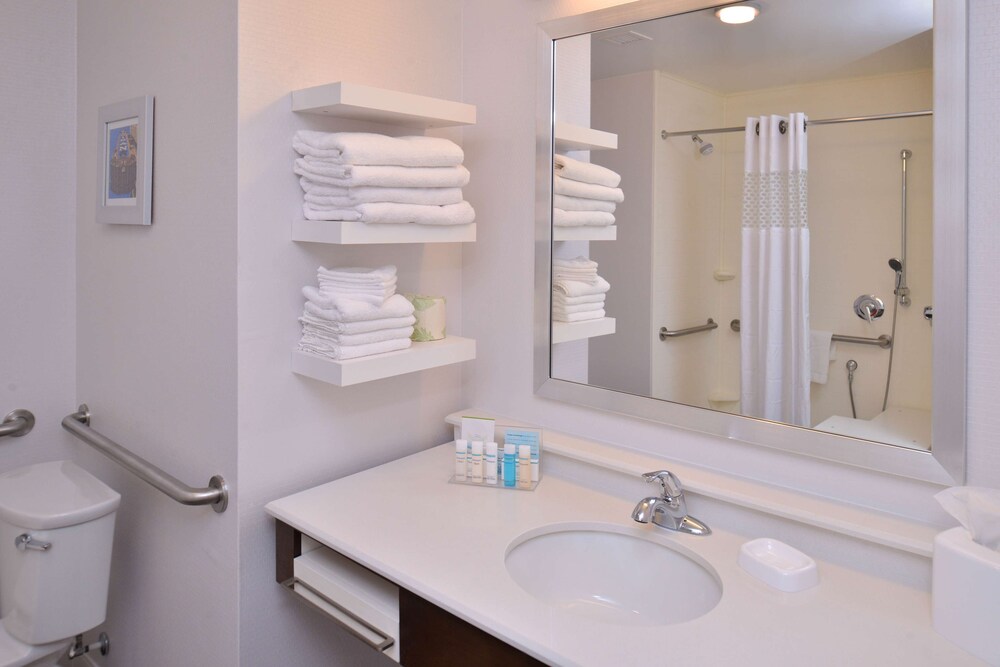 Hampton Inn Suites Ann Arbor West 17/47