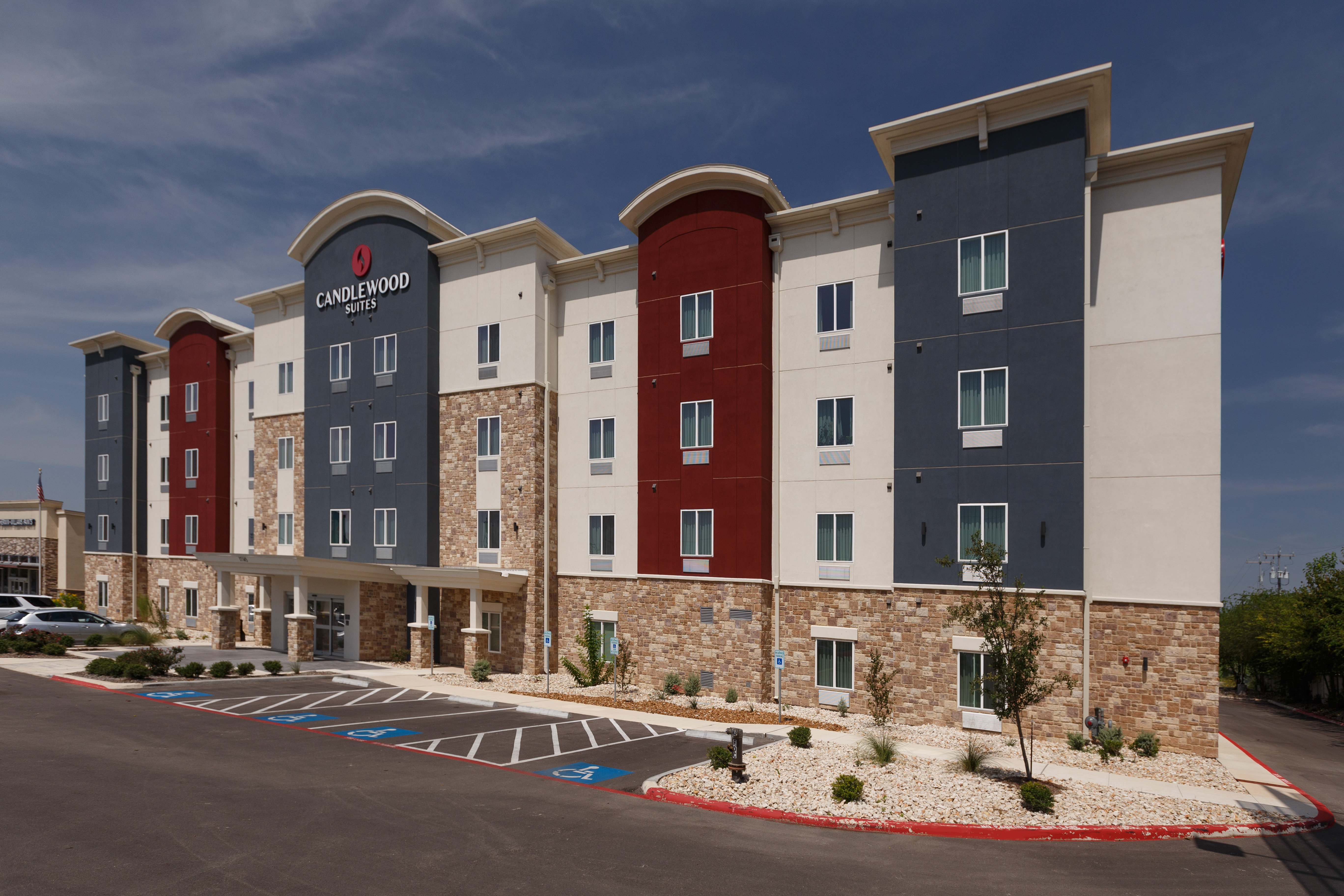 Candlewood Suites San Antonio - Schertz 54/59