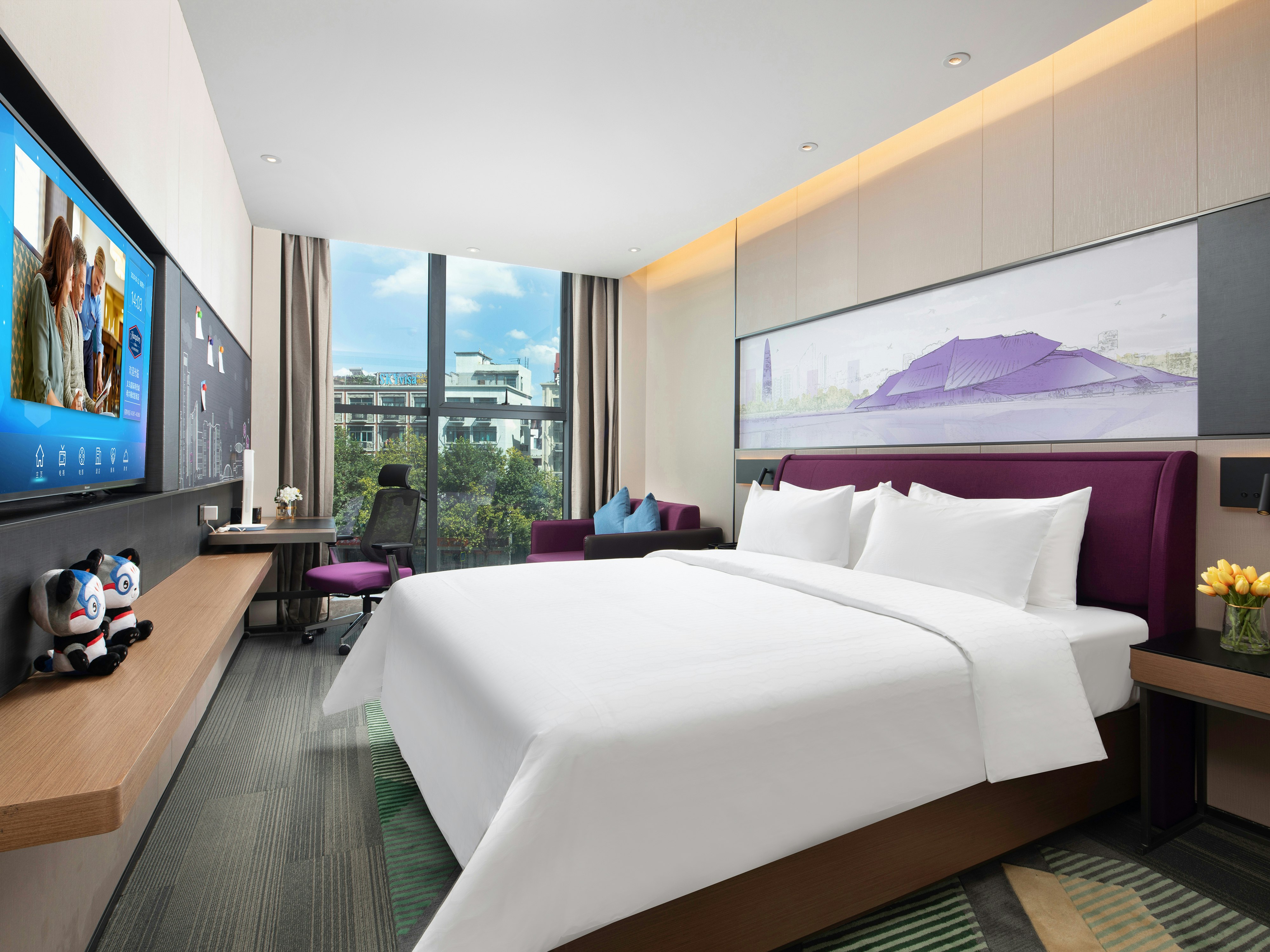 Hampton by Hilton Yiwu International Trade Market 4/23