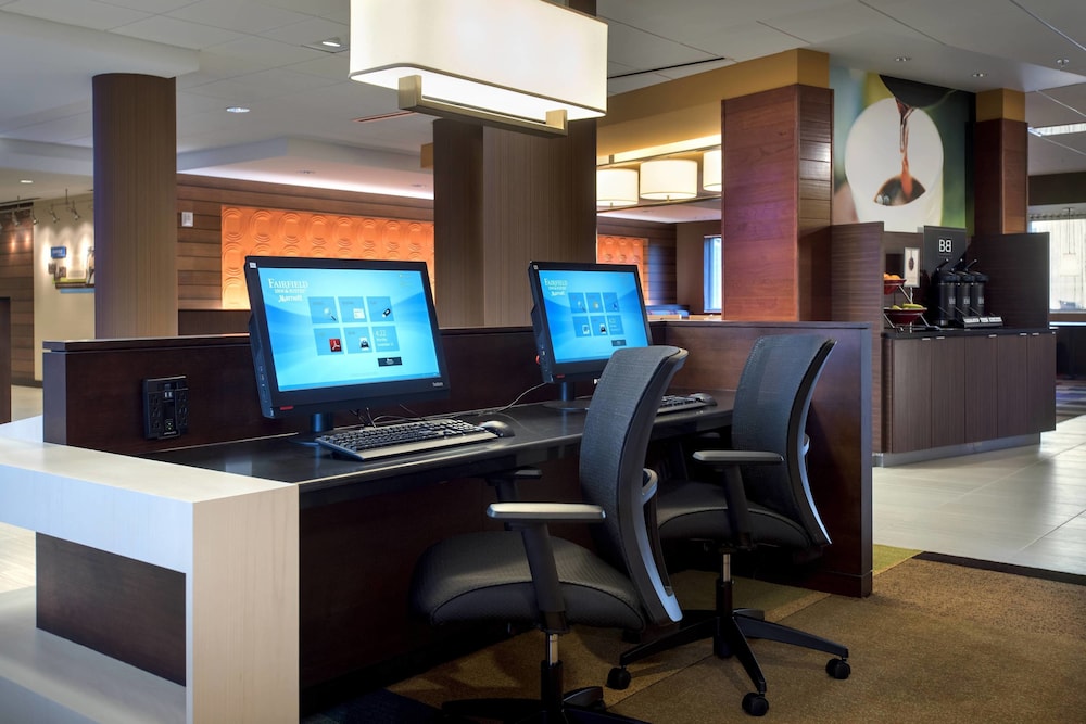 Fairfield Inn And Suites Syracuse Carrier Circle 22/39