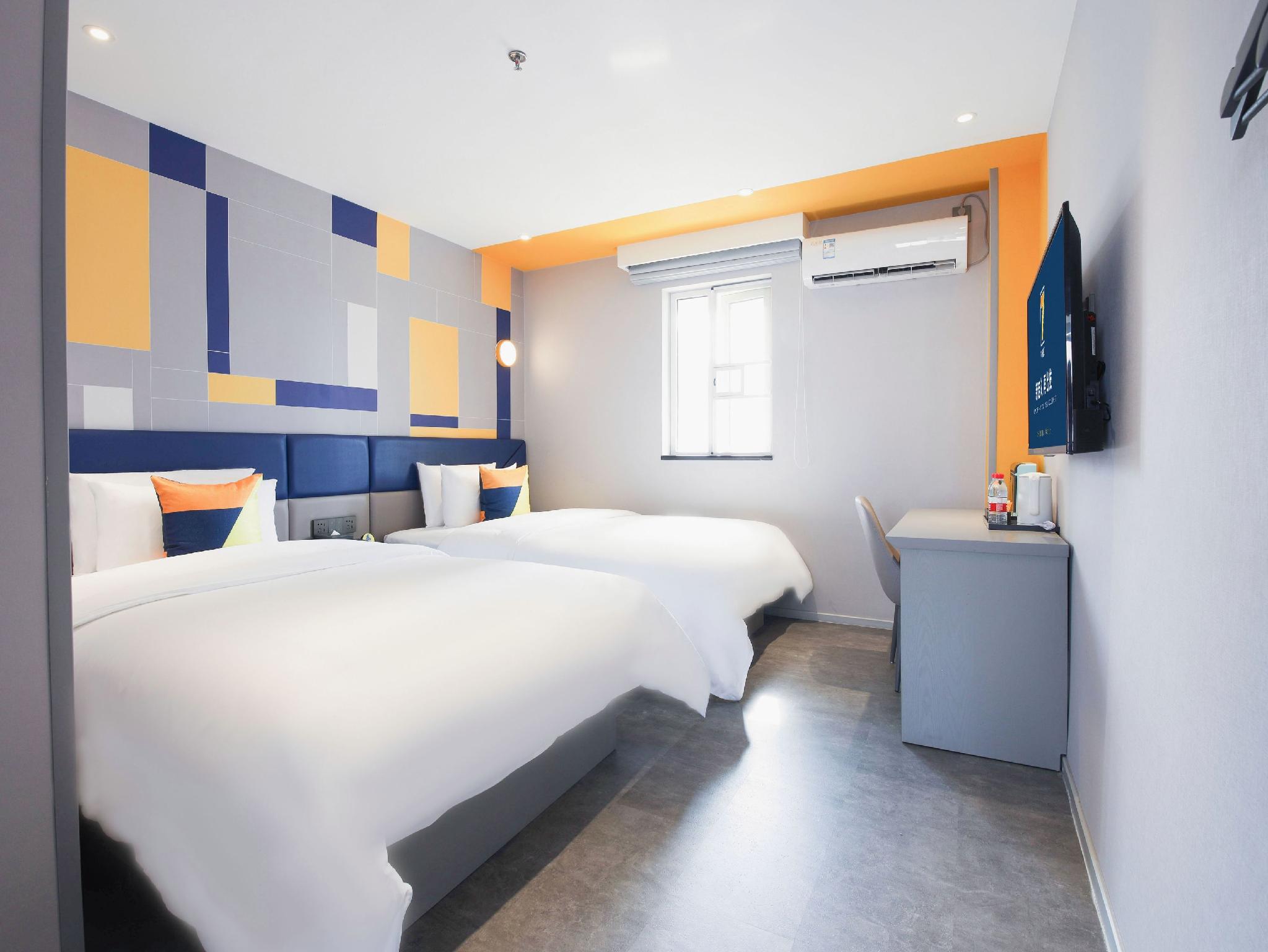 غرفة سوبيريور بسريرين منفصلين
