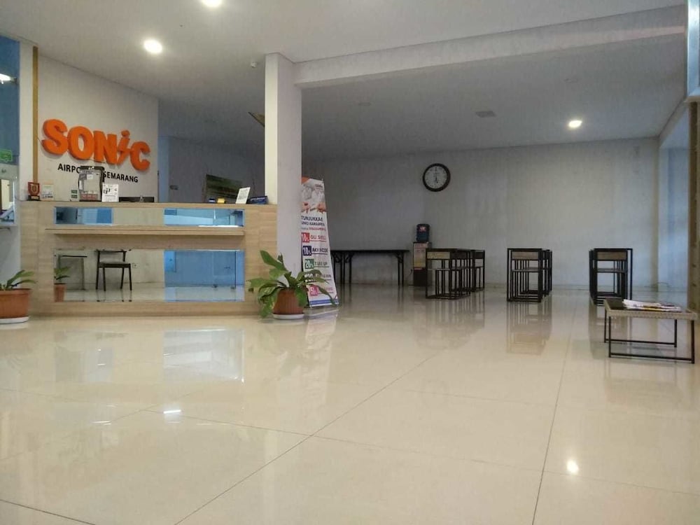 Hotel Sonic Airport Semarang 7/21
