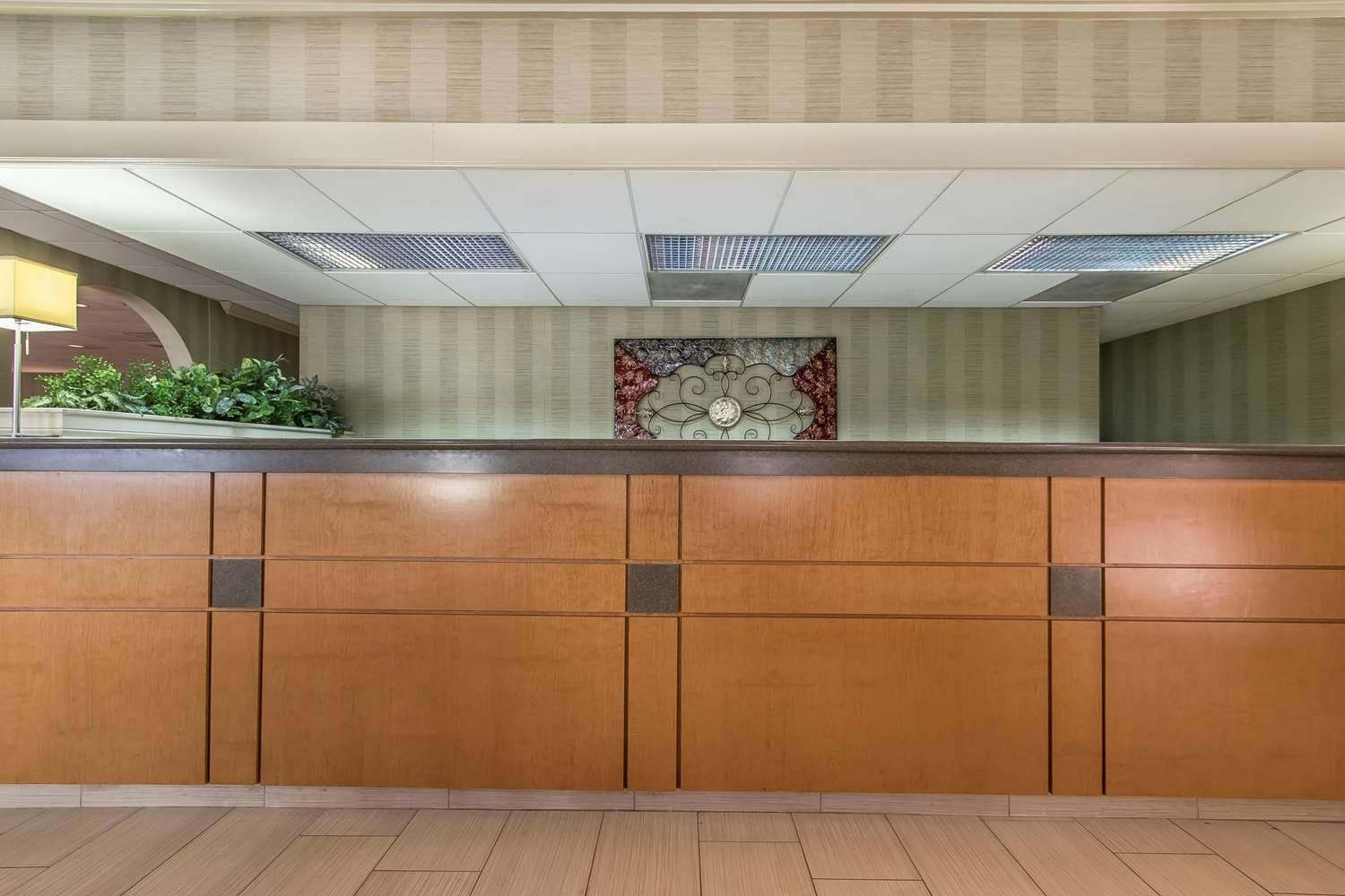 lobby