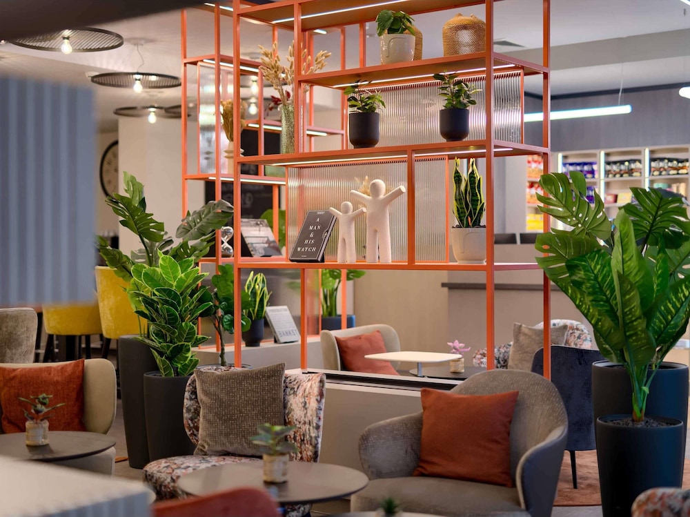 Mercure Hotel Hannover Oldenburger Allee 47/74