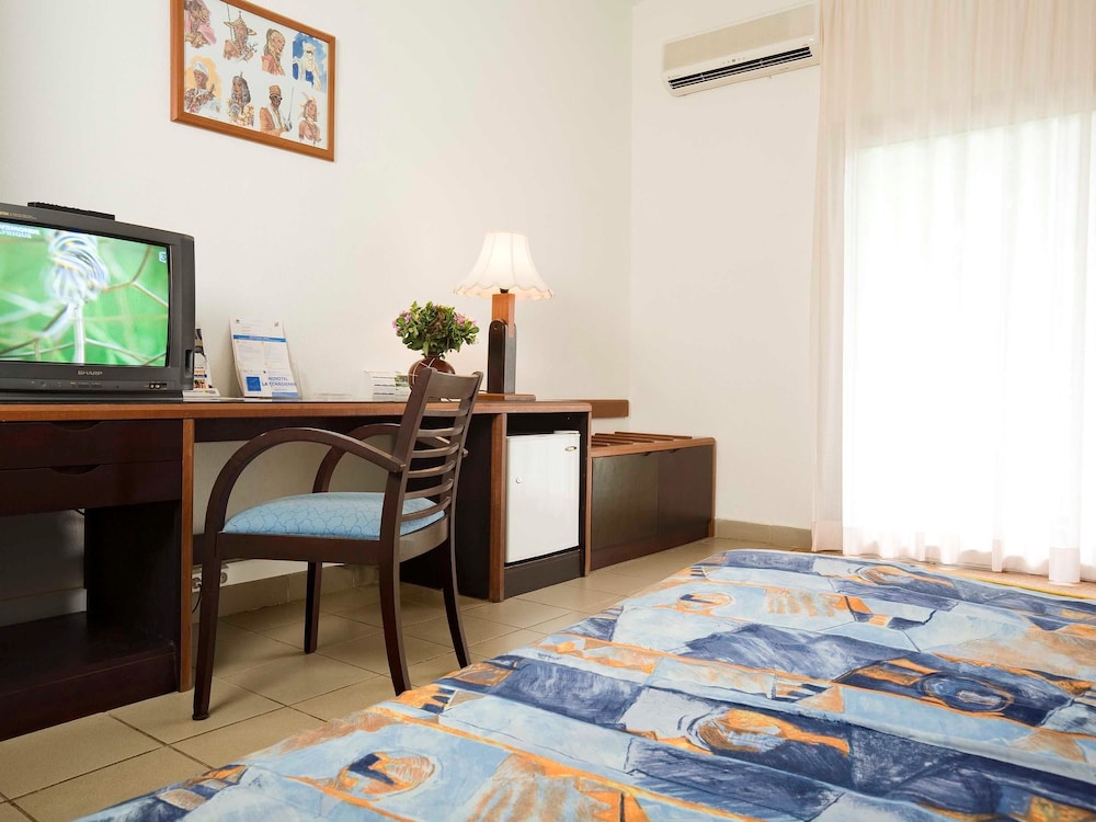Hotel La Tchadienne 35/43