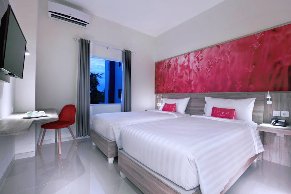 fave plus hotel Banjarbaru 13/39