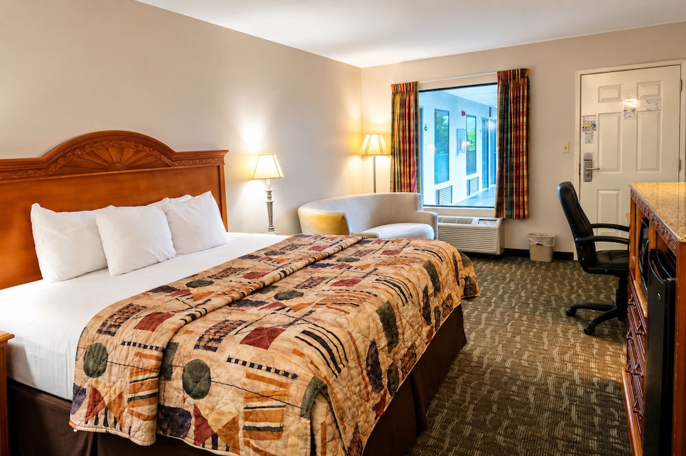 Suite, Queen Bed