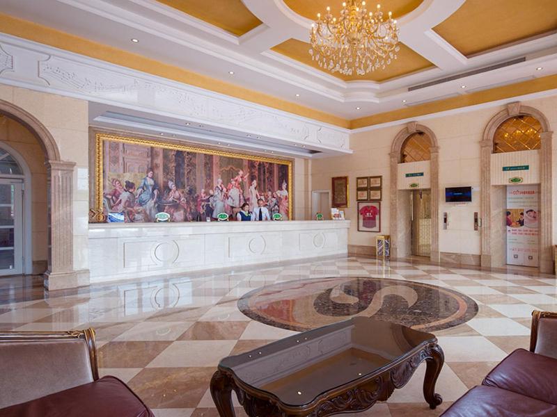Vienna Hotel (Dongguan Songshan Lake) 4/43