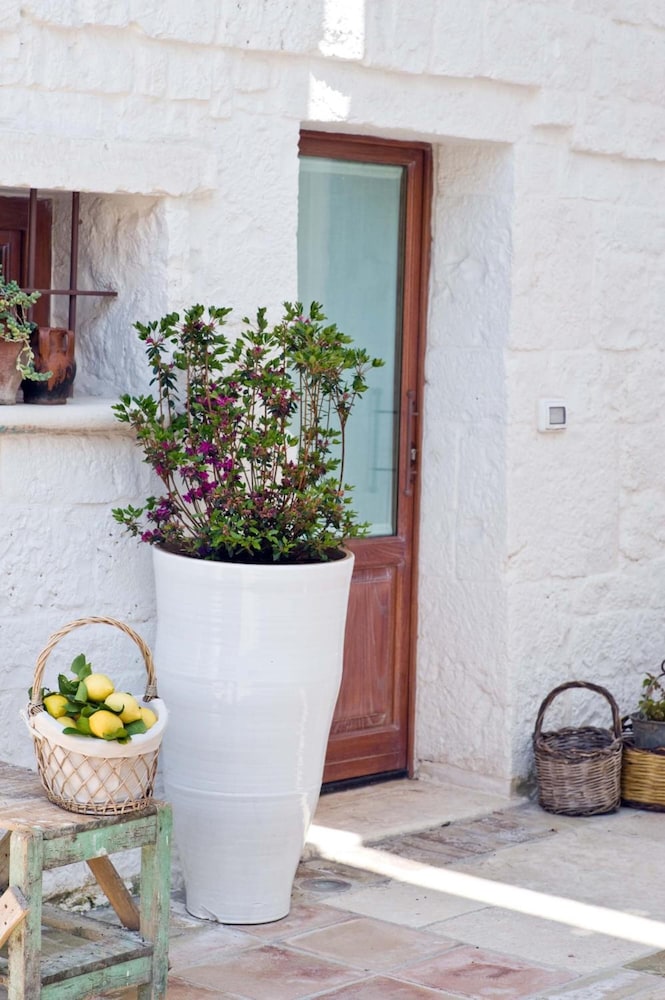 Le Alcove Luxury Hotel Nei Trulli 19/46