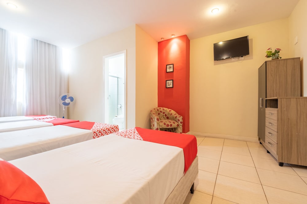 OYO Hotel L'Espace - Jaragua Belo Horizonte 33/44