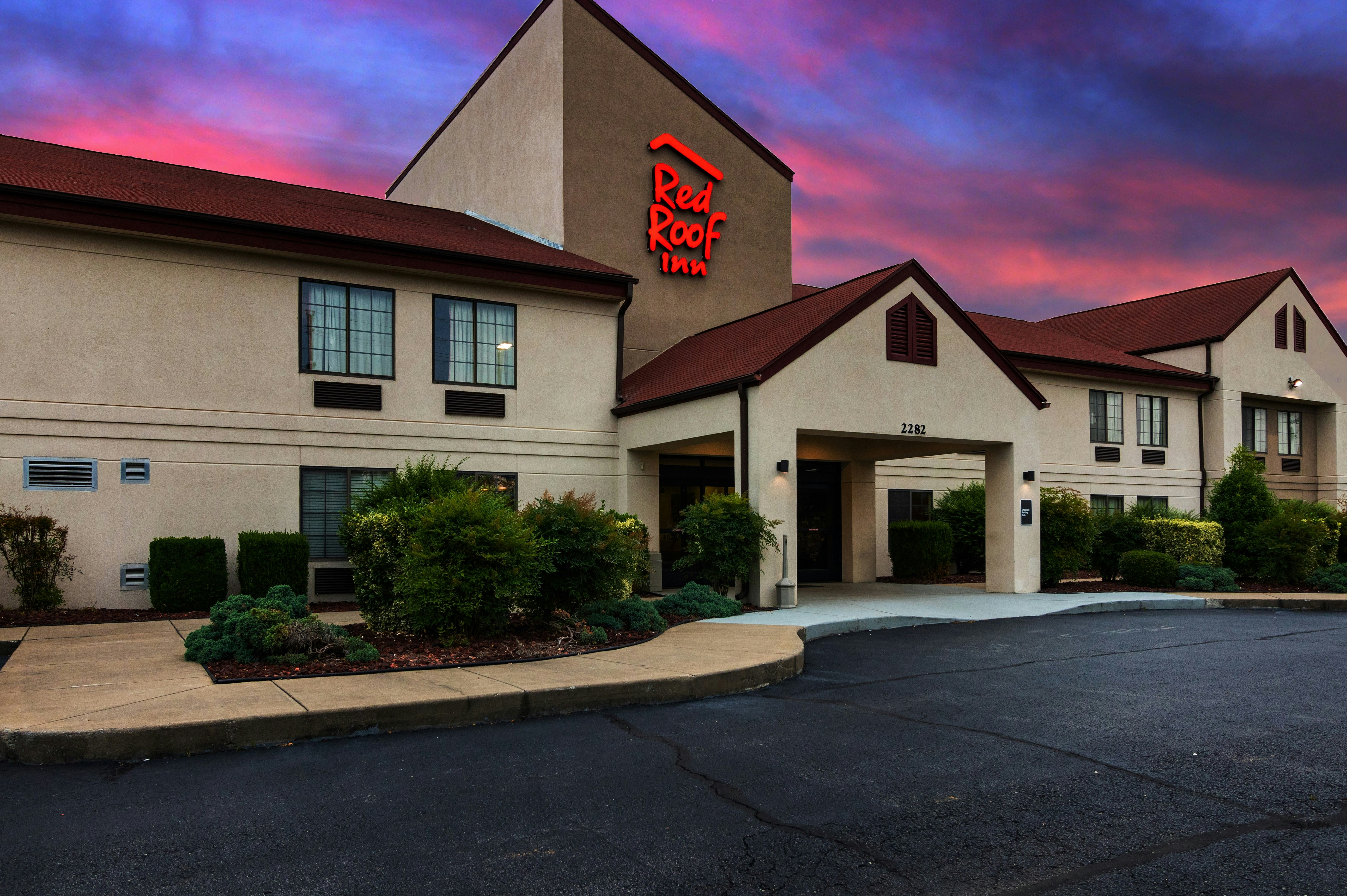 Red Roof Inn Murfreesboro 32/36