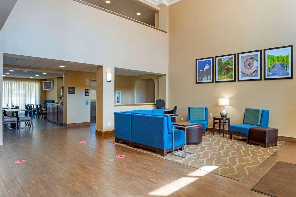 Comfort Inn Greenville I-65 8/35