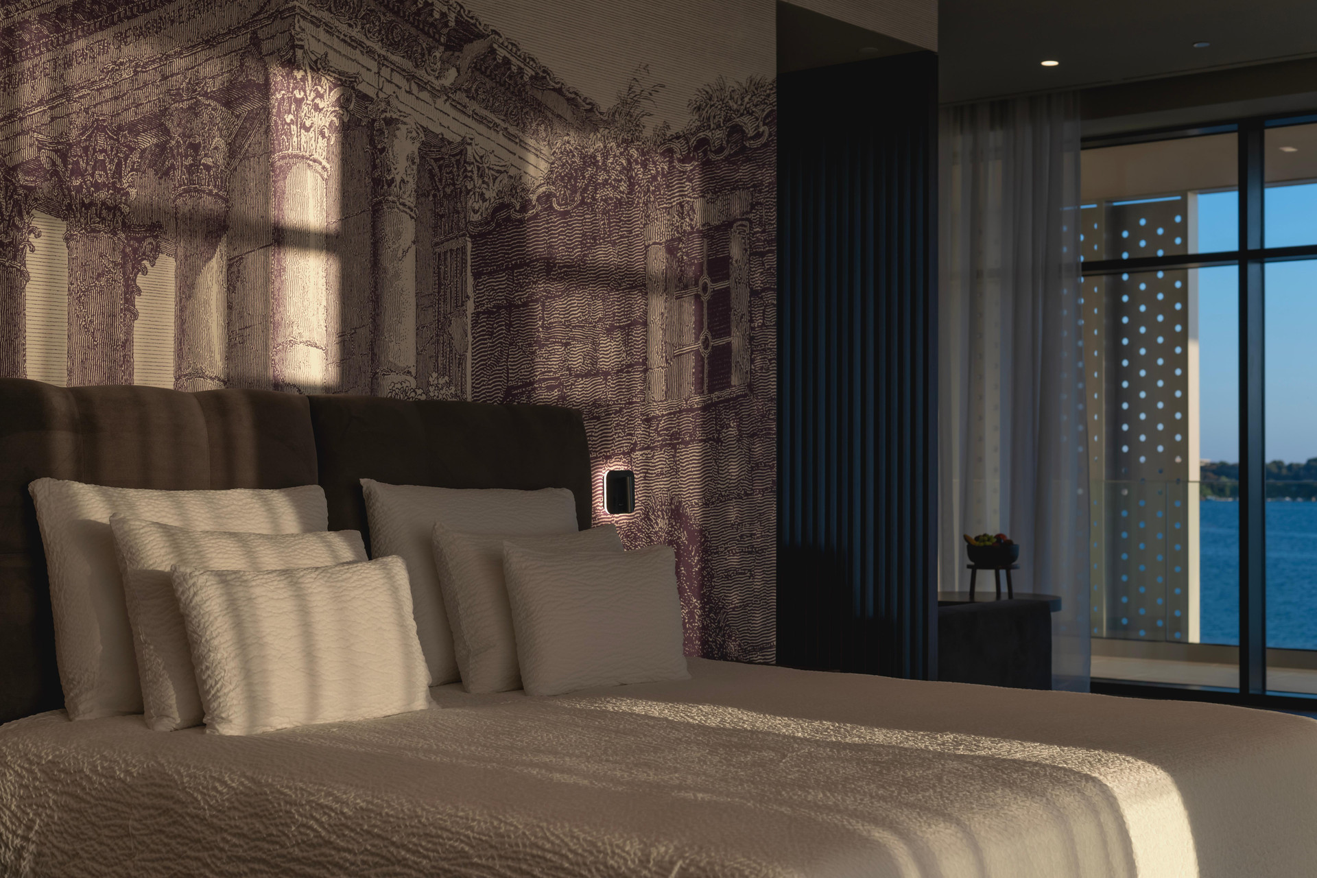 Deluxe, Suite, Sea View, Corner