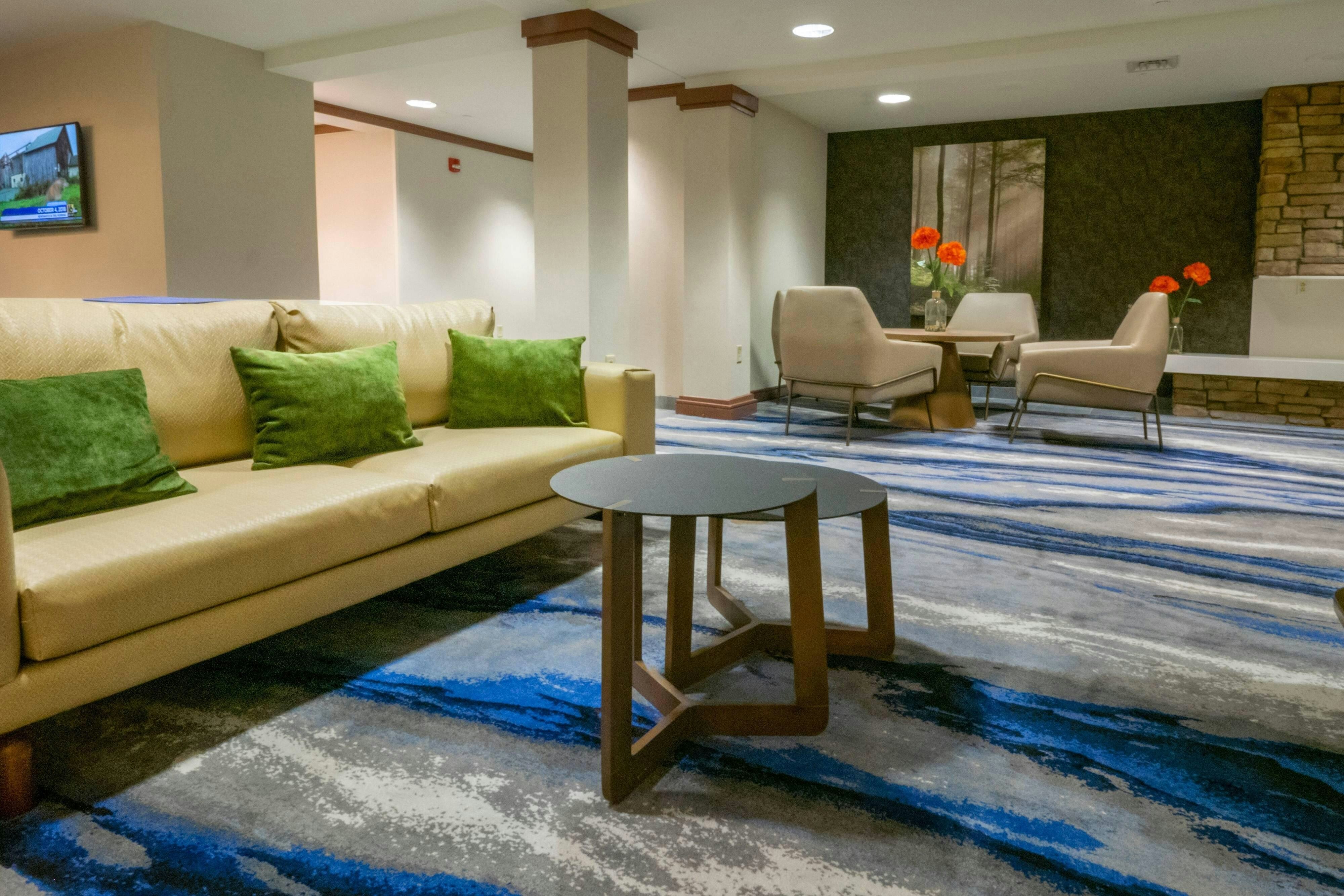 Fairfield Inn Suites Hazleton 31/52