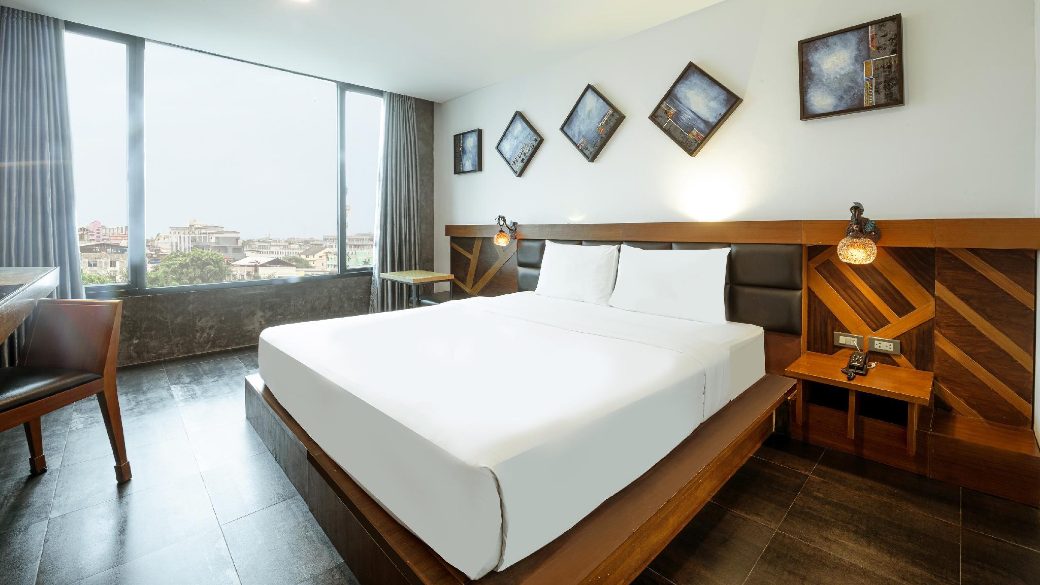 B2 Bangkok Srinakharin Boutique & Budget Hotel 23/51