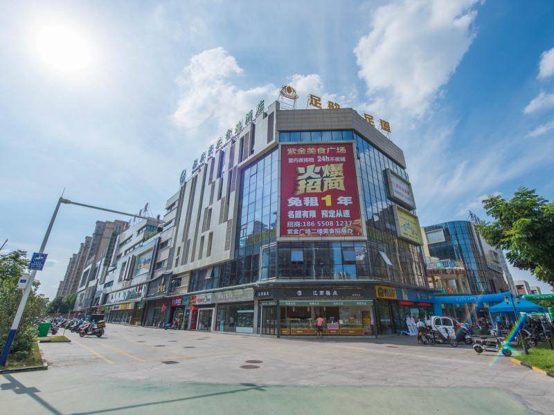 GreenTree Inn Chuzhou City Government Zijin Commercial City Select Hotel 4/35
