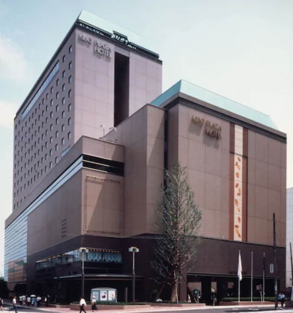 Keio Plaza Hachioji photo1