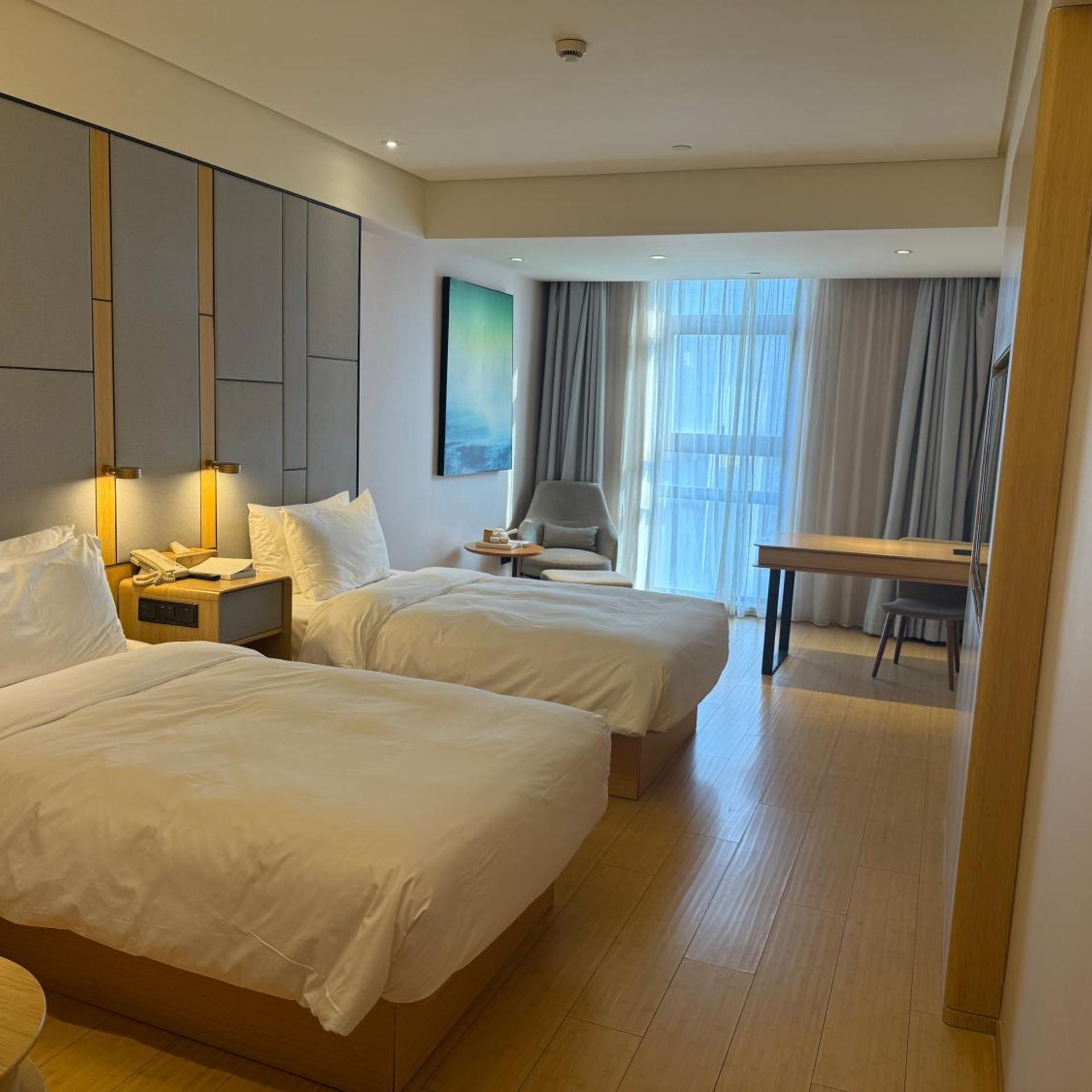 Ji Hotel (Shanghai World Expo Yanggao South Road) 11/34